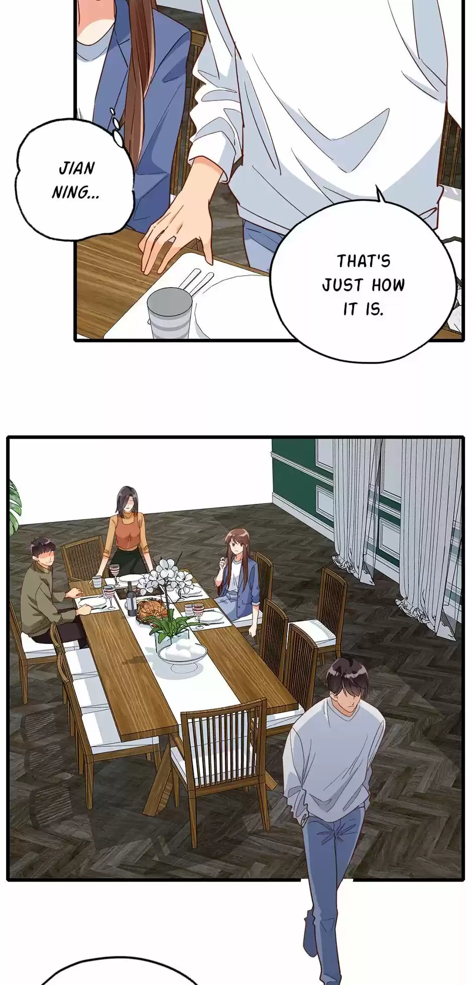 Lights, Camera, Love! Chapter 163