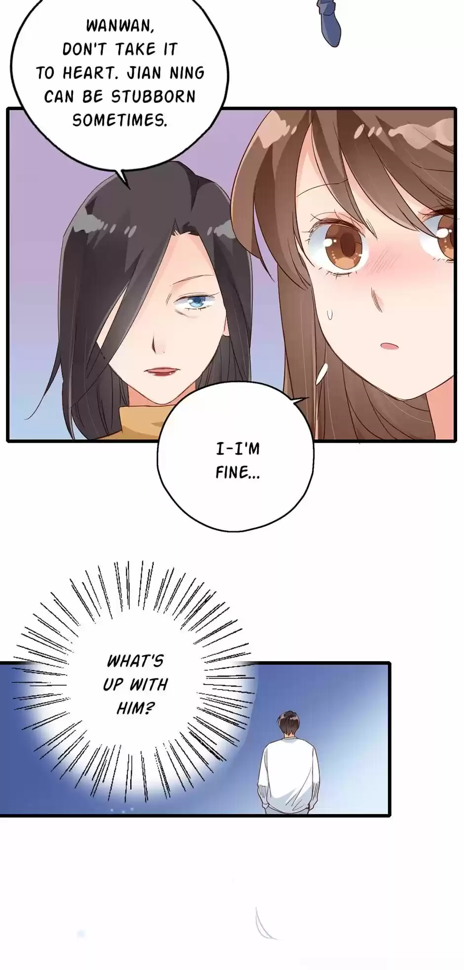 Lights, Camera, Love! Chapter 163