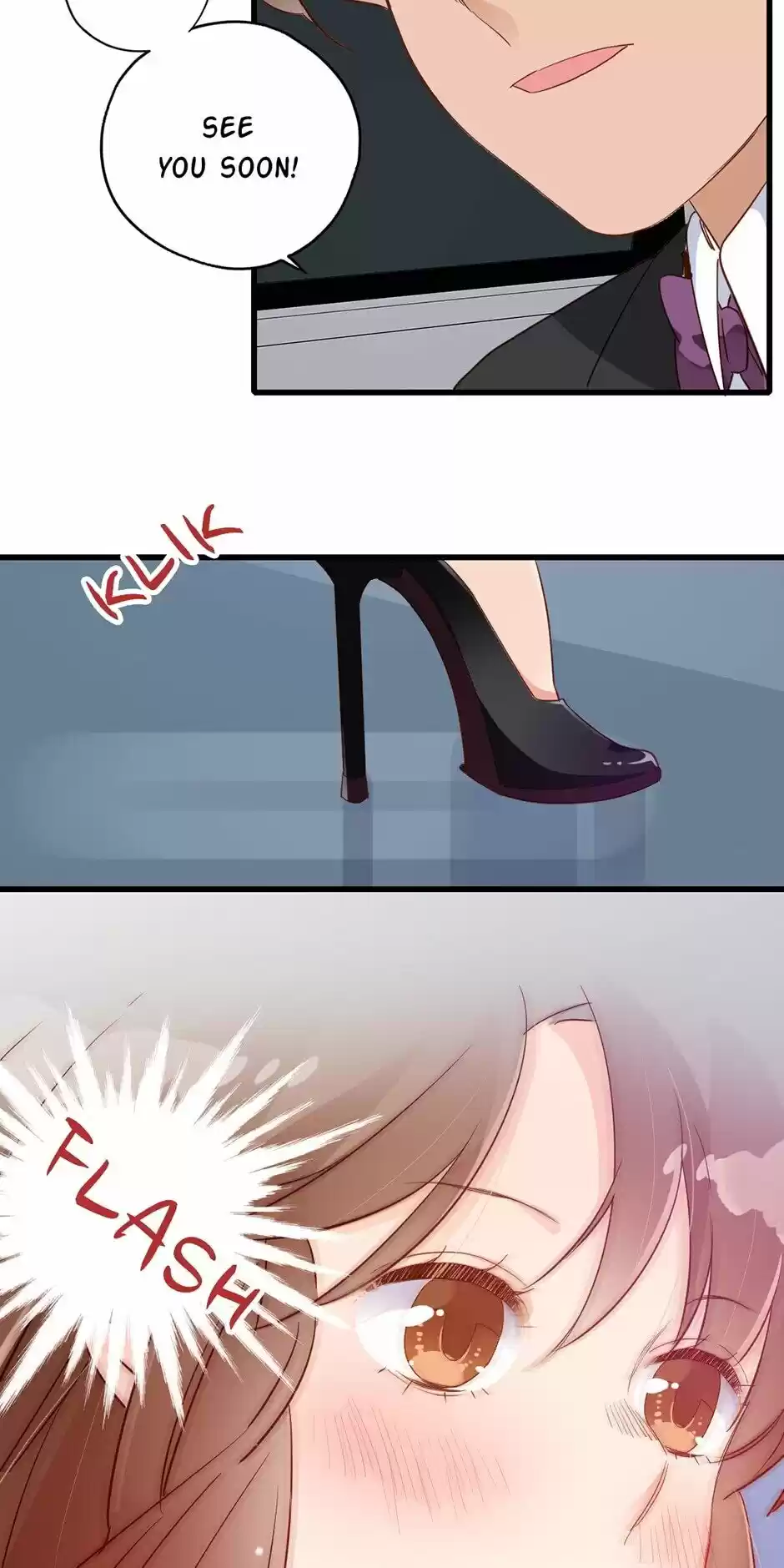 Lights, Camera, Love! Chapter 163