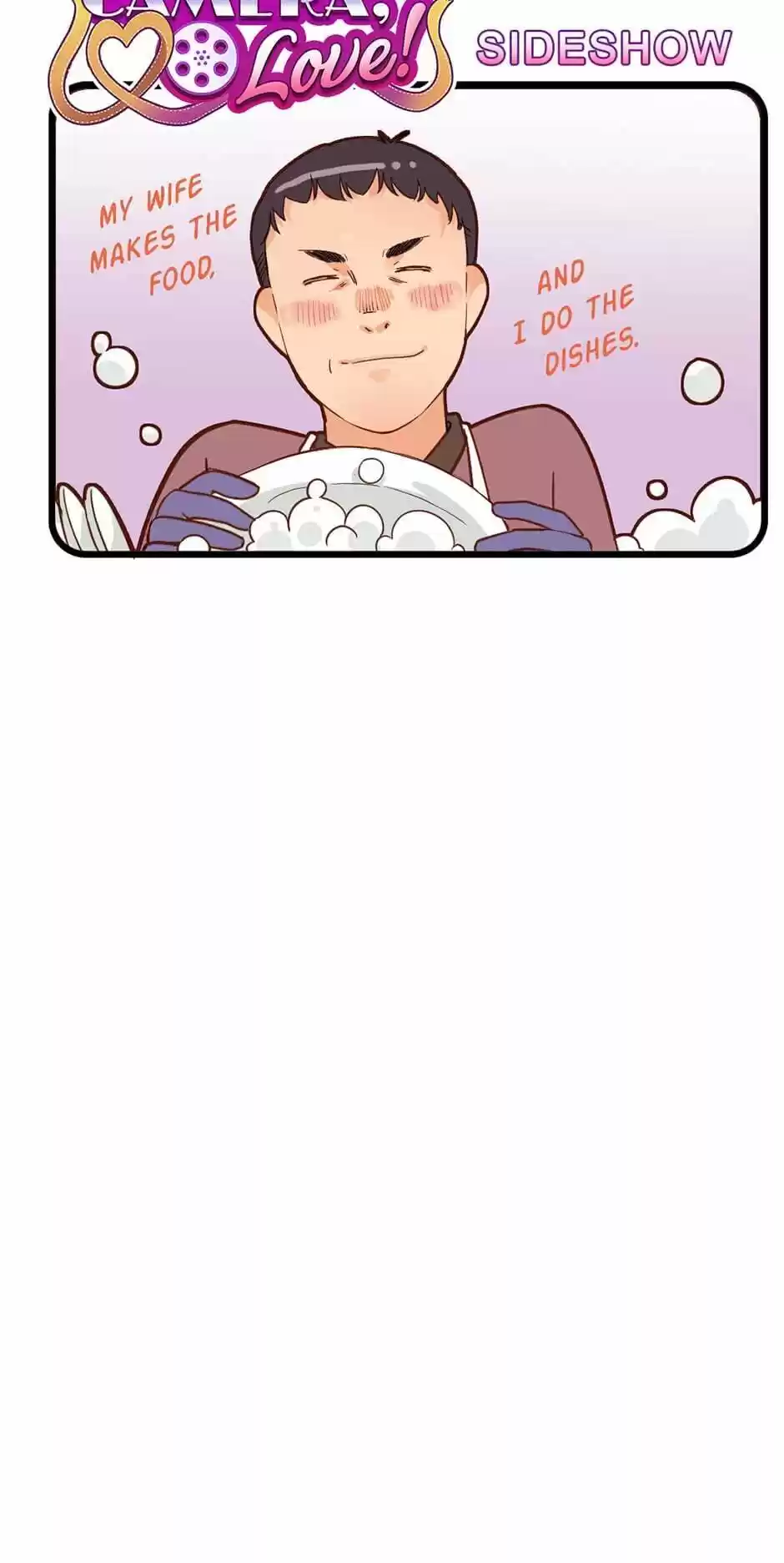 Lights, Camera, Love! Chapter 163