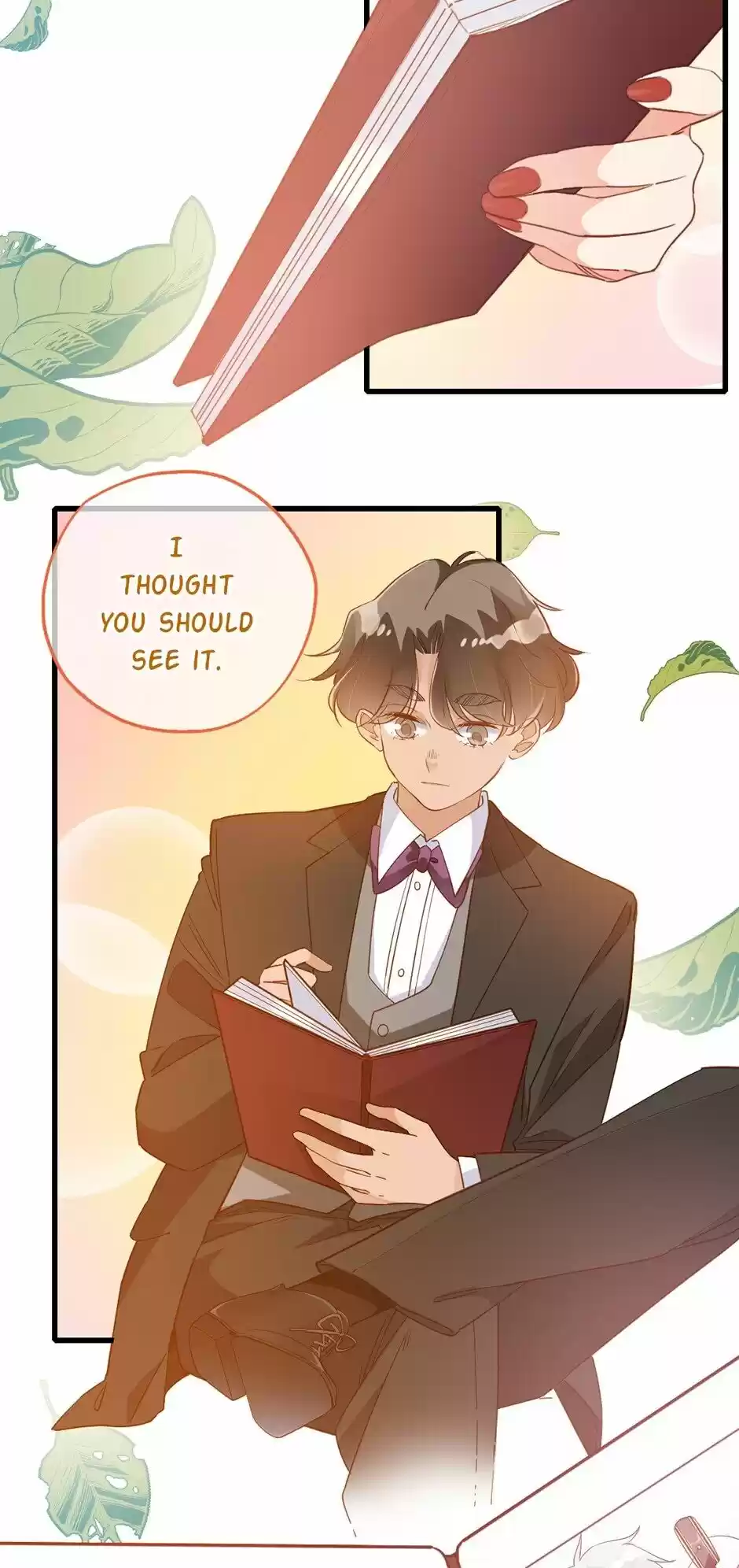 Lights, Camera, Love! Chapter 164