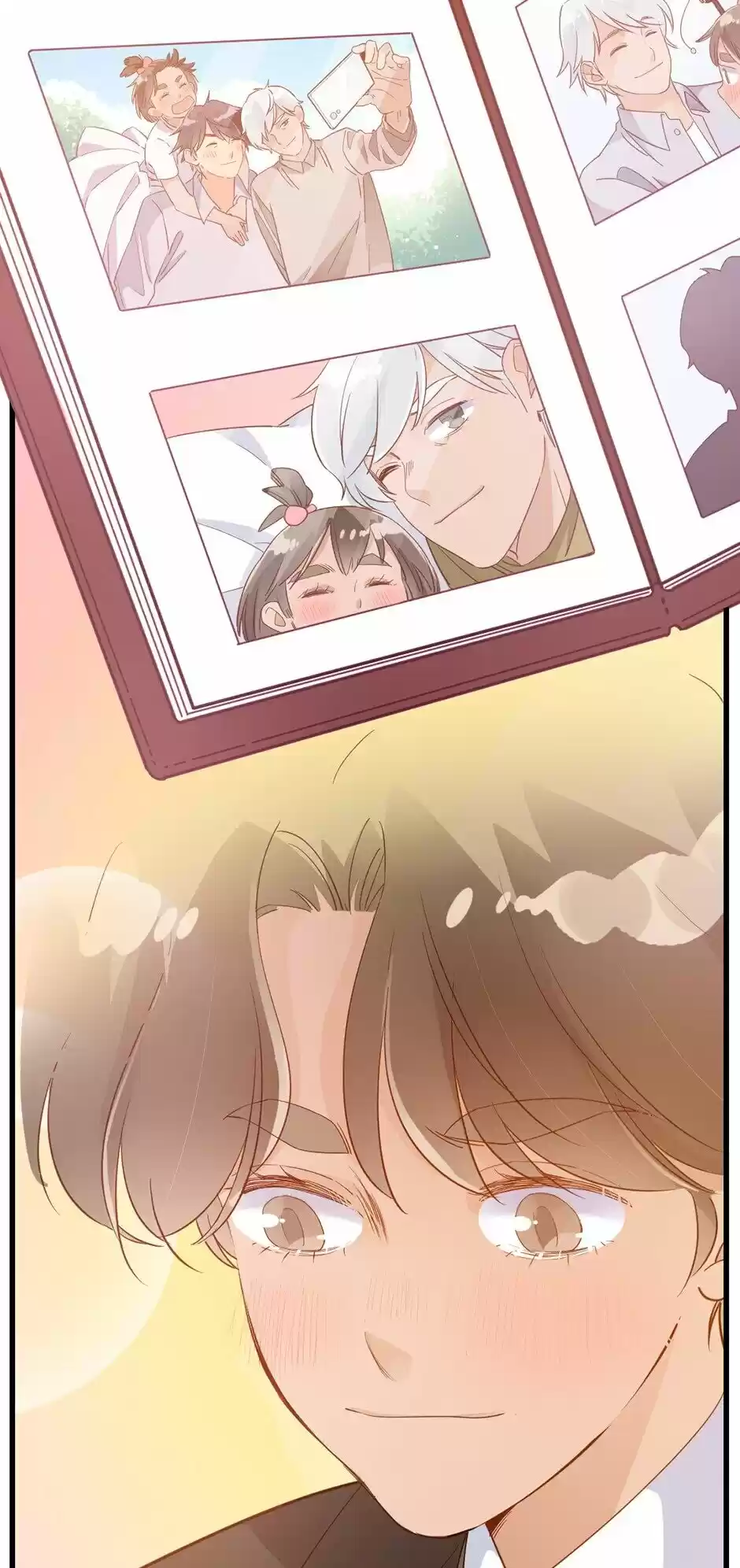 Lights, Camera, Love! Chapter 164