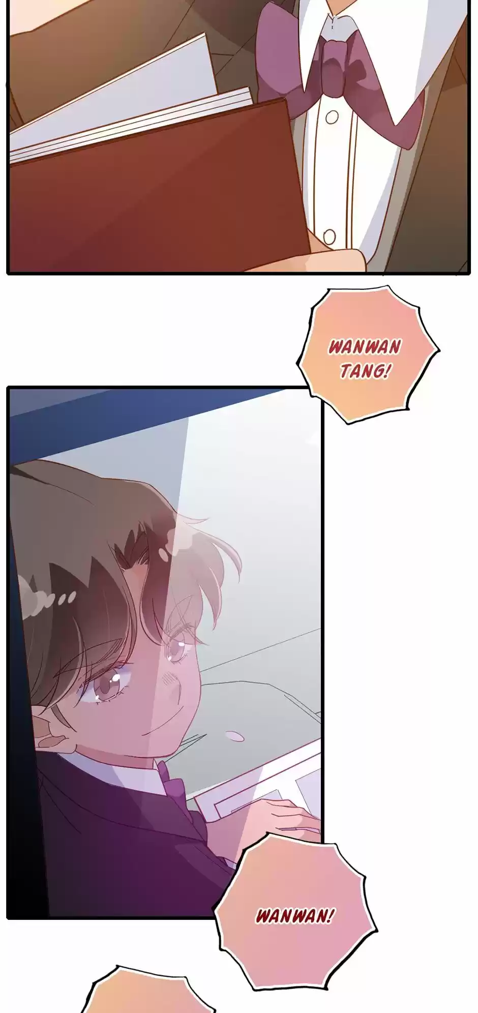 Lights, Camera, Love! Chapter 164