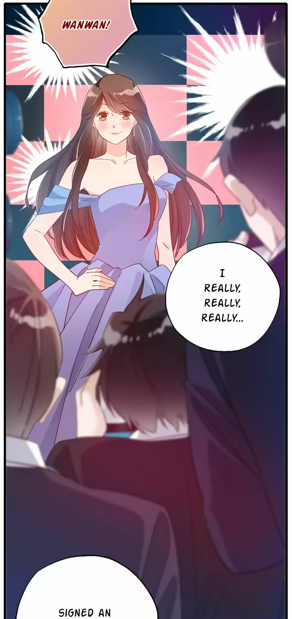 Lights, Camera, Love! Chapter 164