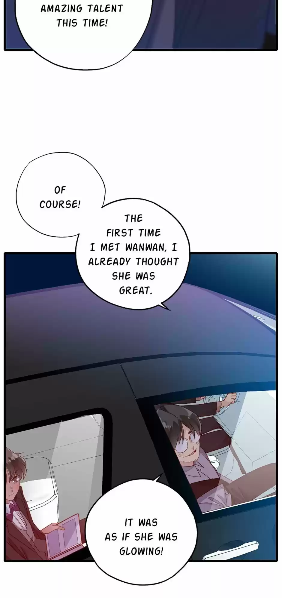 Lights, Camera, Love! Chapter 164