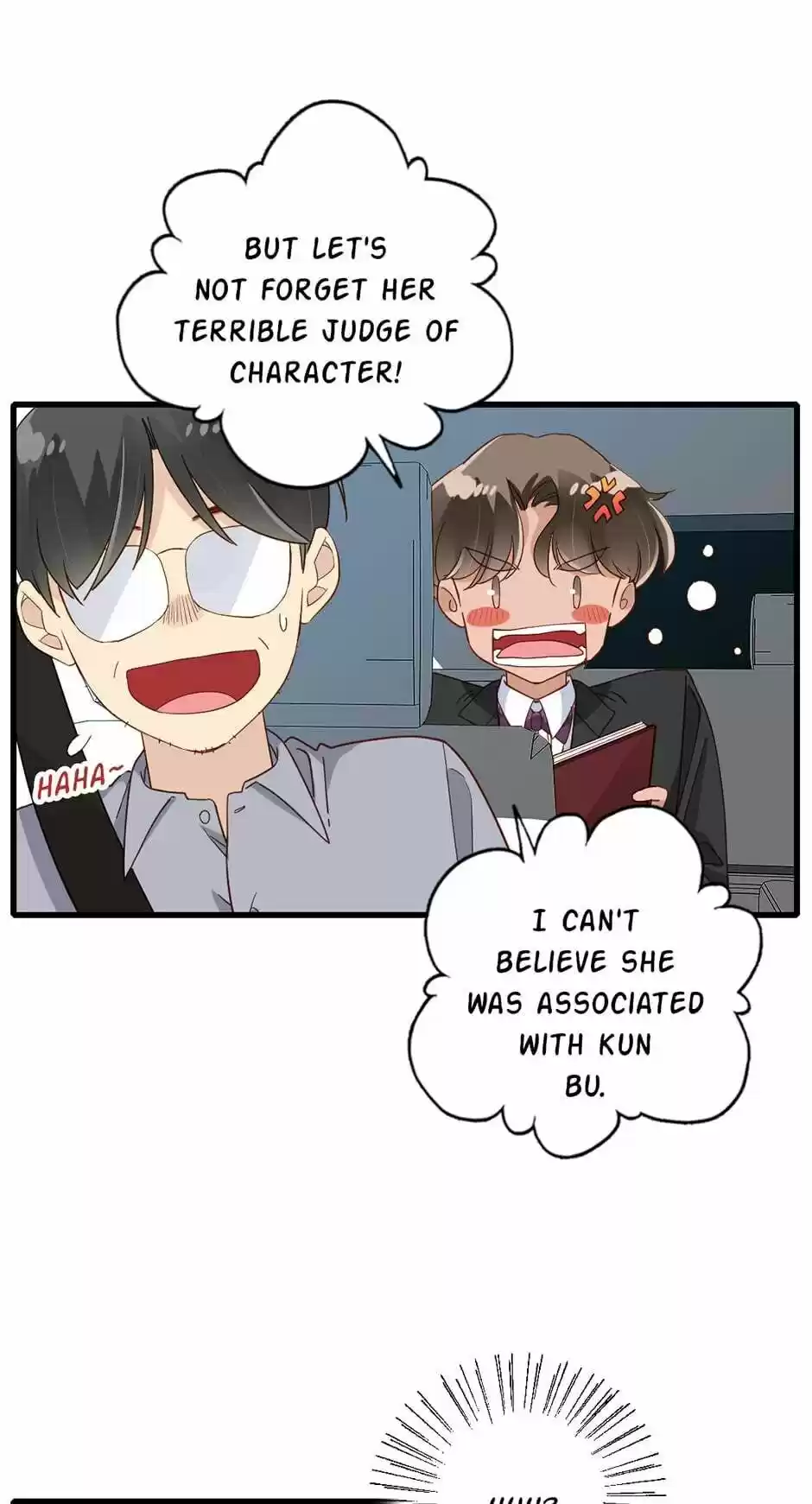 Lights, Camera, Love! Chapter 164