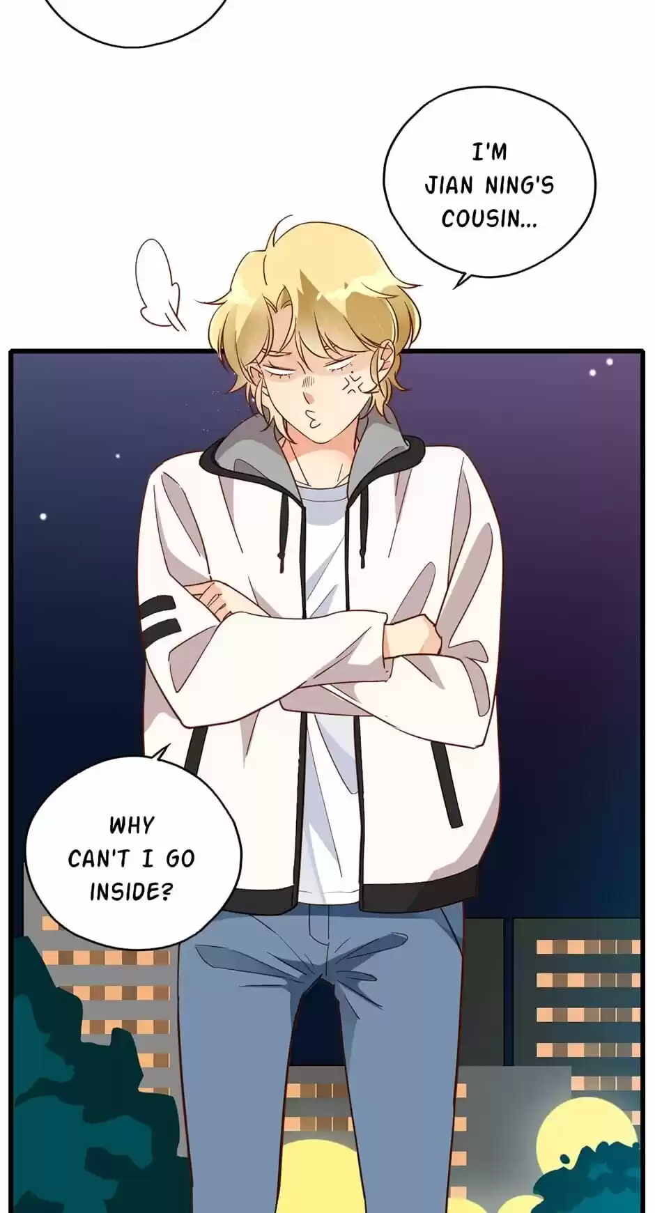 Lights, Camera, Love! Chapter 164