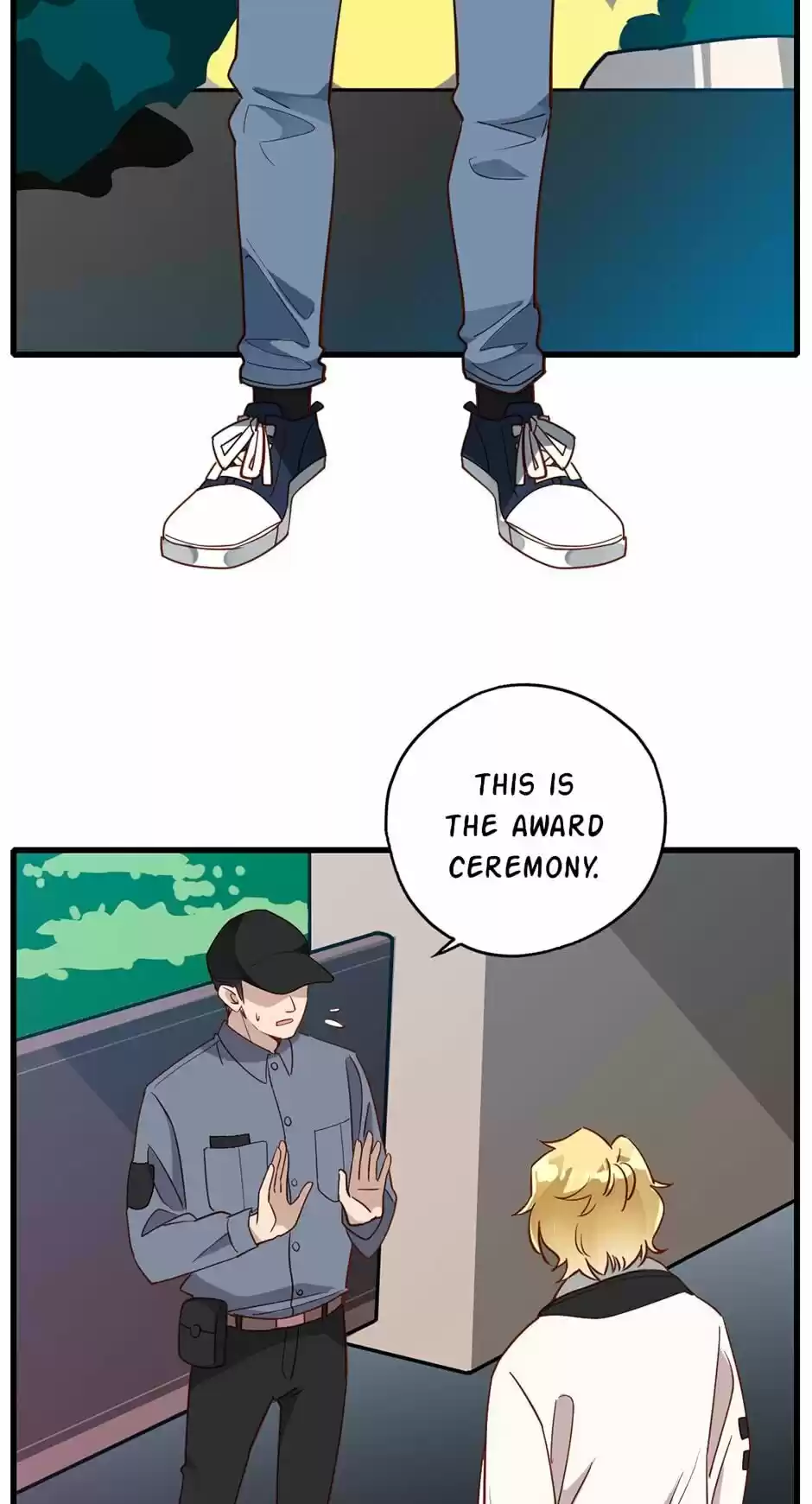 Lights, Camera, Love! Chapter 164