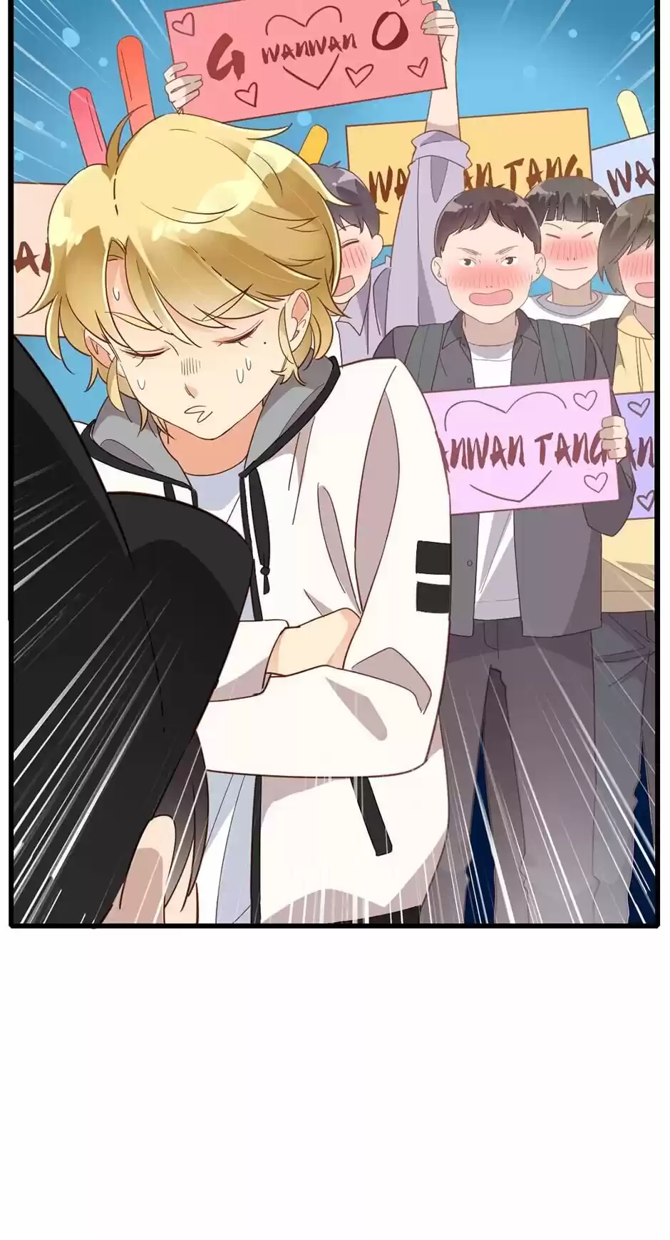 Lights, Camera, Love! Chapter 164