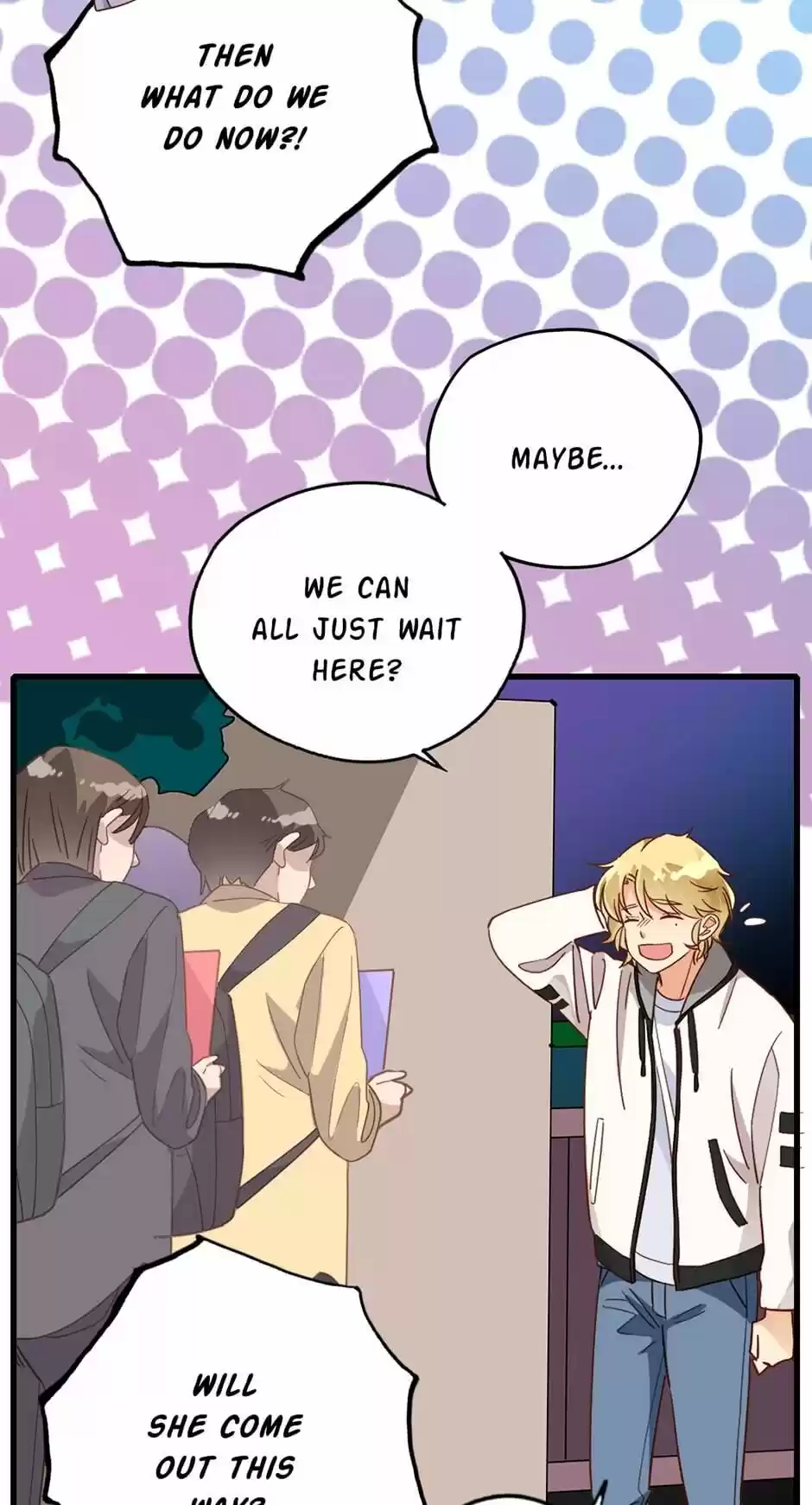 Lights, Camera, Love! Chapter 164