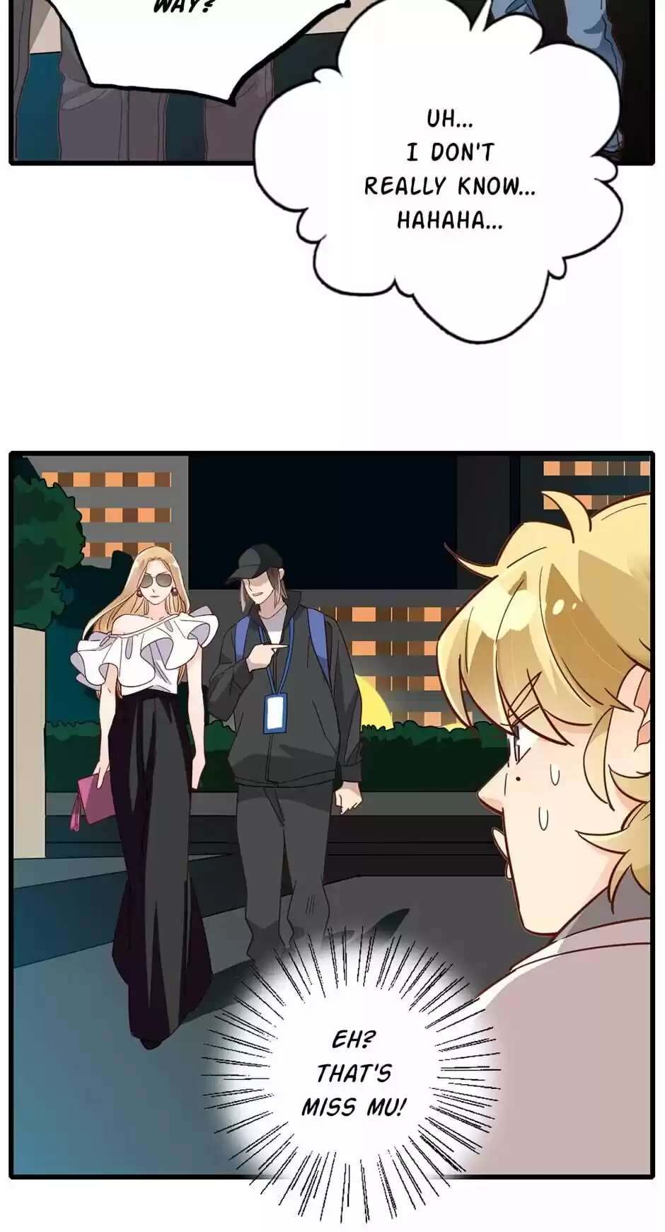 Lights, Camera, Love! Chapter 164