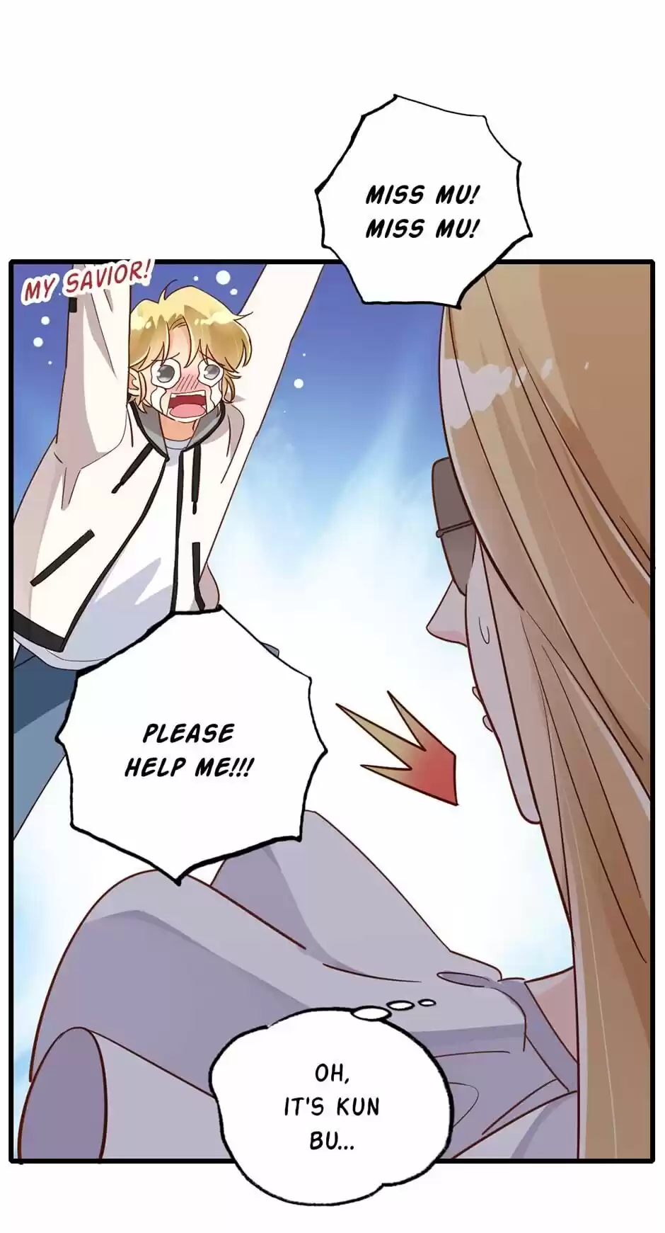 Lights, Camera, Love! Chapter 164