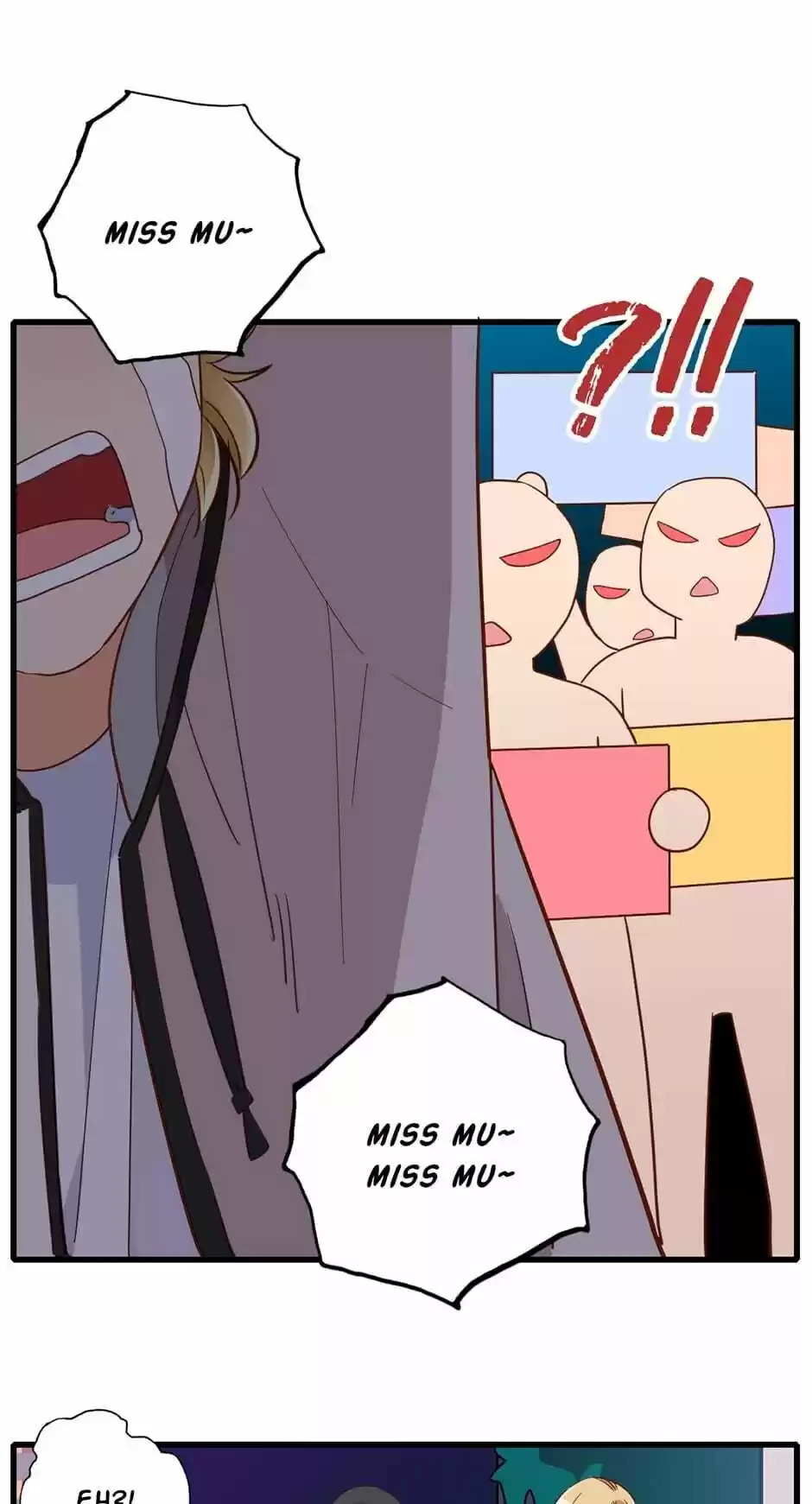 Lights, Camera, Love! Chapter 164