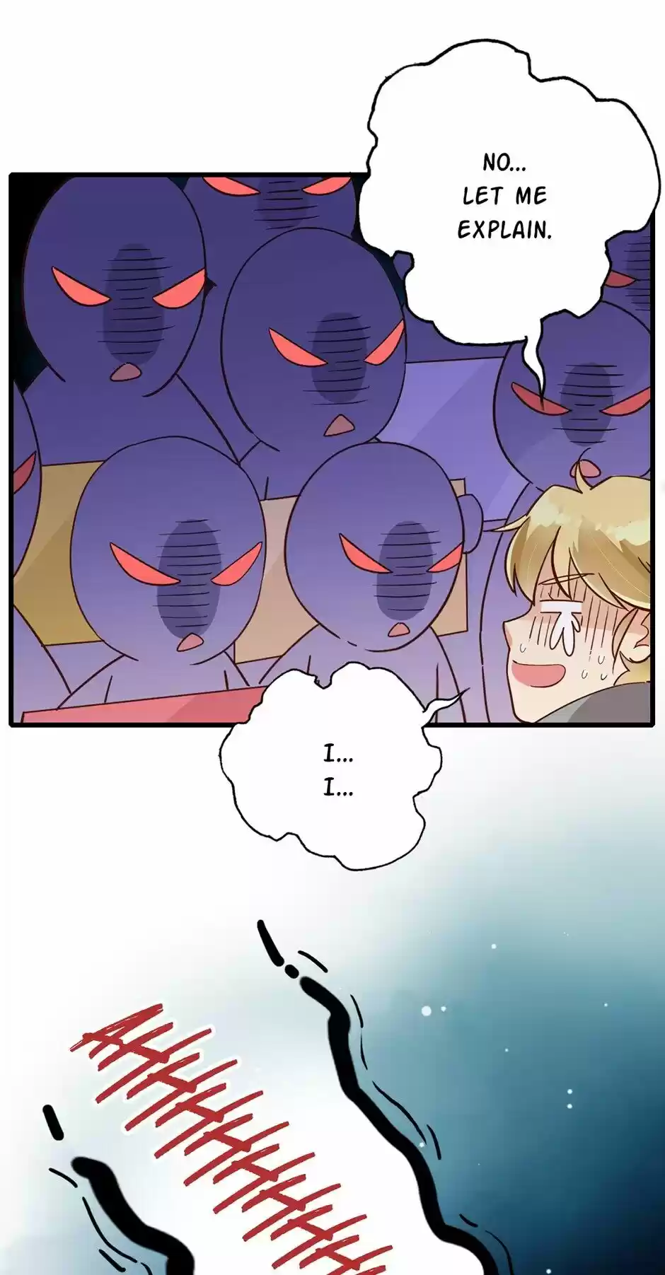 Lights, Camera, Love! Chapter 164