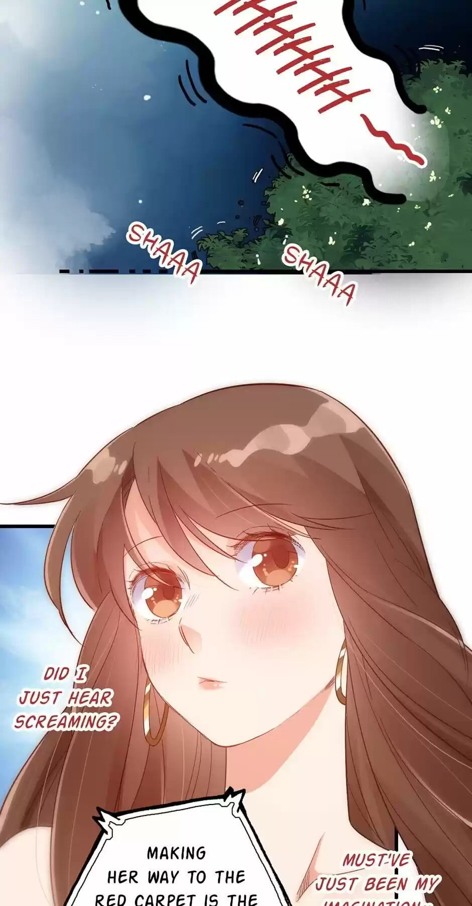 Lights, Camera, Love! Chapter 164