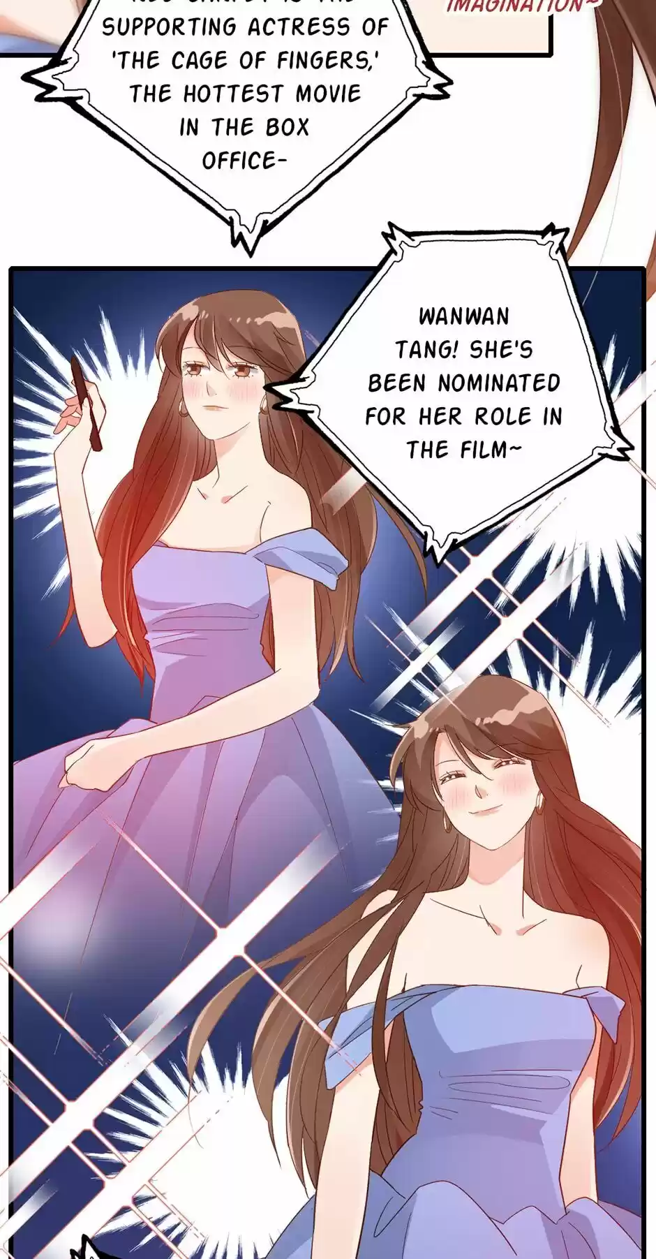 Lights, Camera, Love! Chapter 164