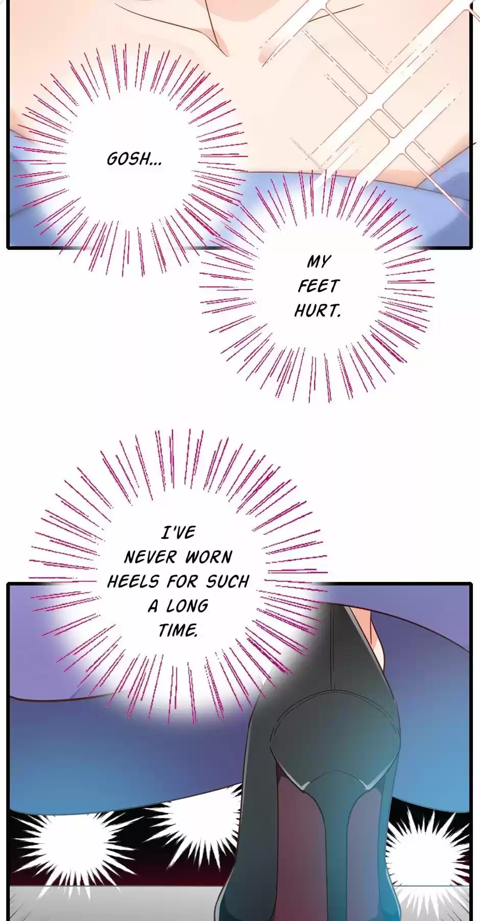 Lights, Camera, Love! Chapter 164