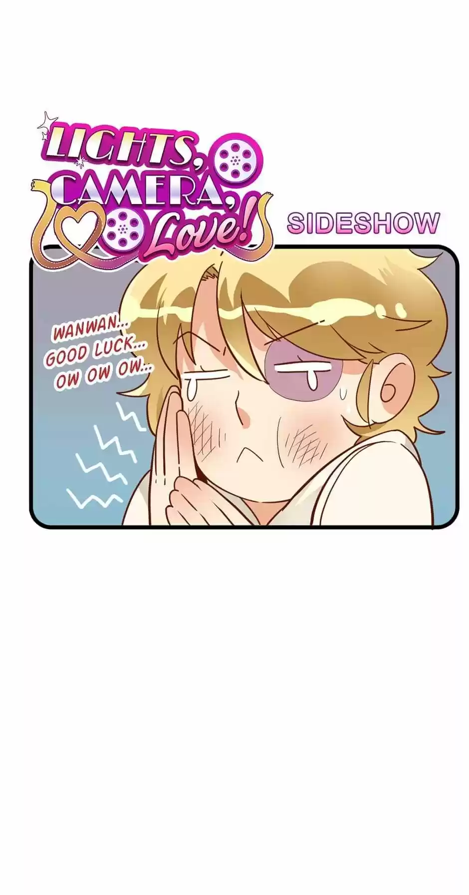Lights, Camera, Love! Chapter 164