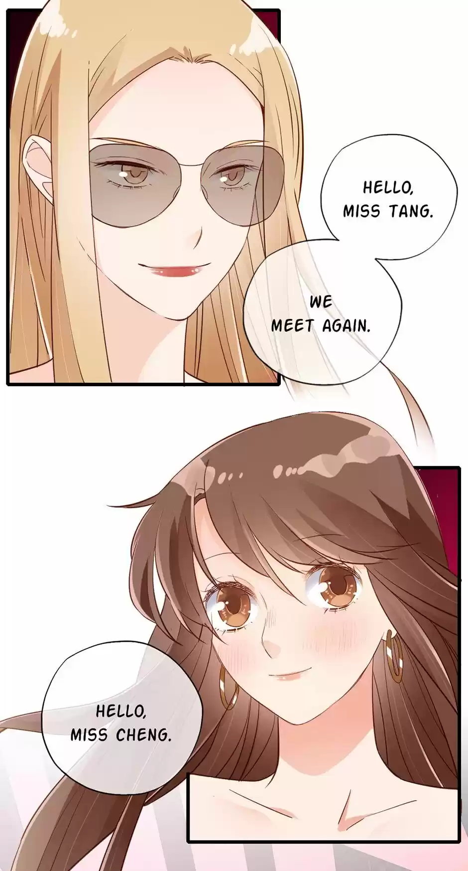 Lights, Camera, Love! Chapter 165