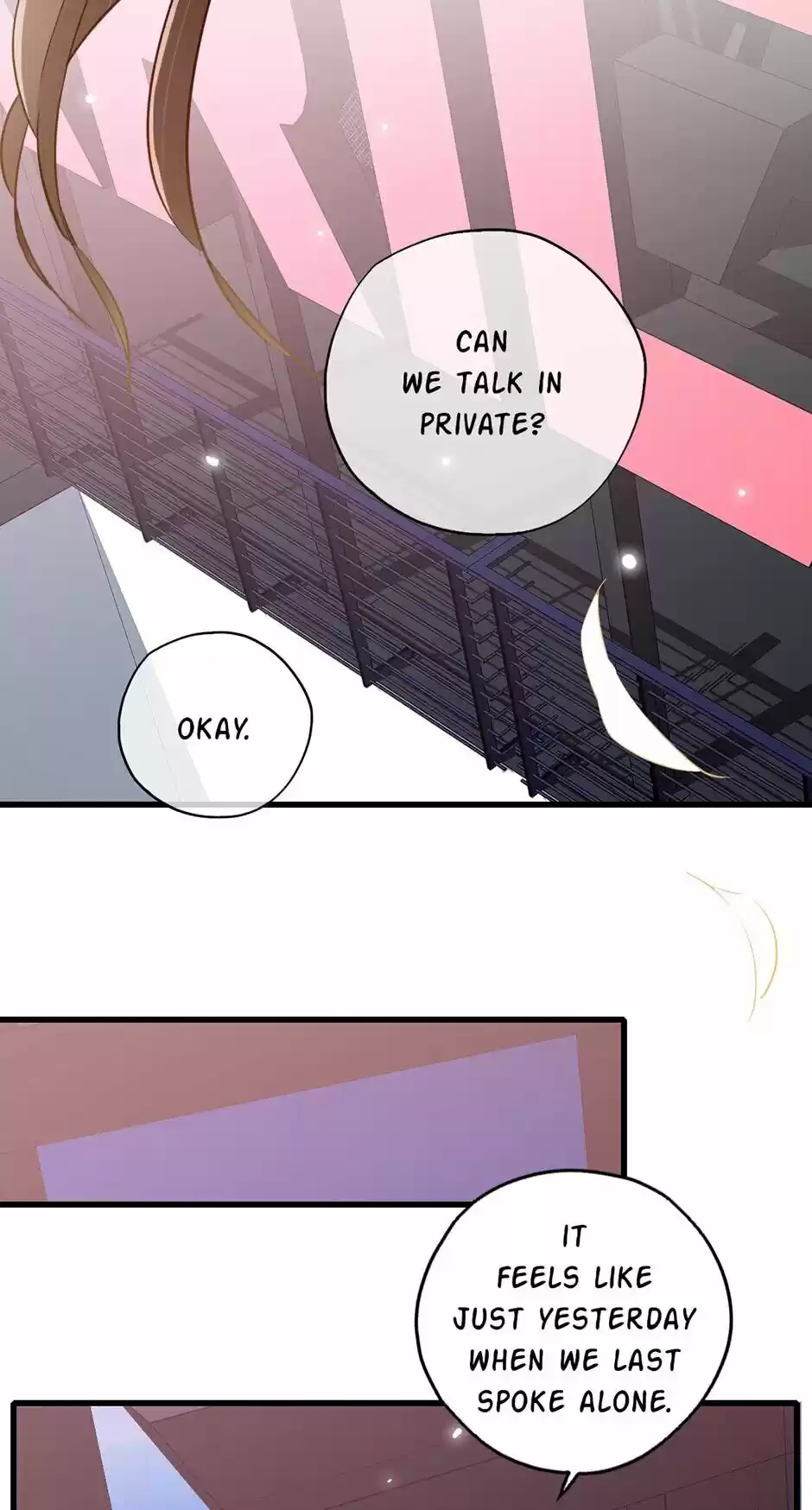 Lights, Camera, Love! Chapter 165