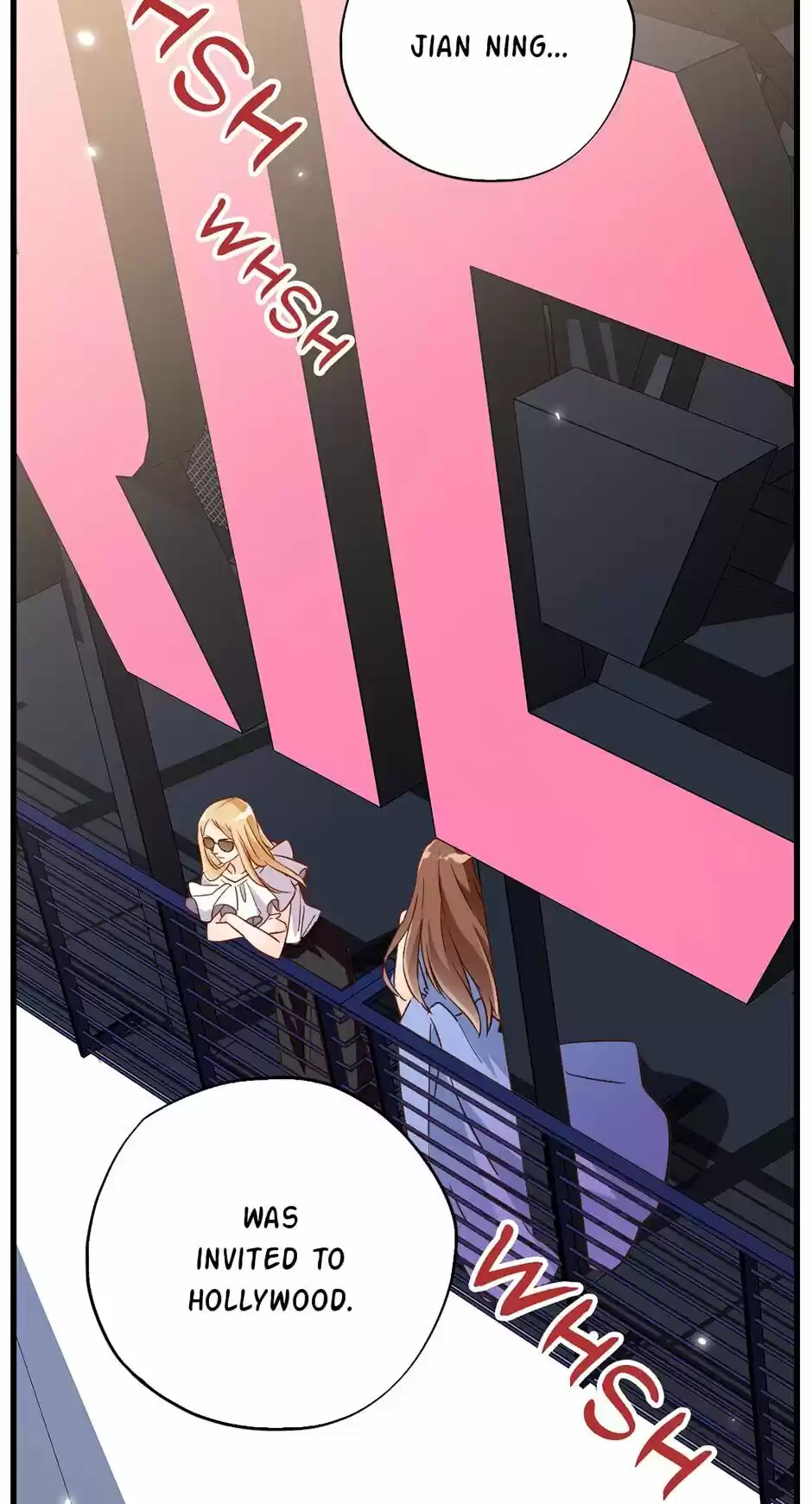 Lights, Camera, Love! Chapter 165