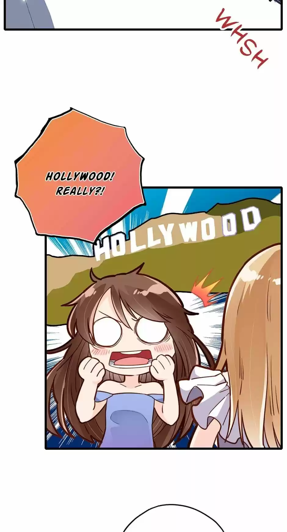 Lights, Camera, Love! Chapter 165