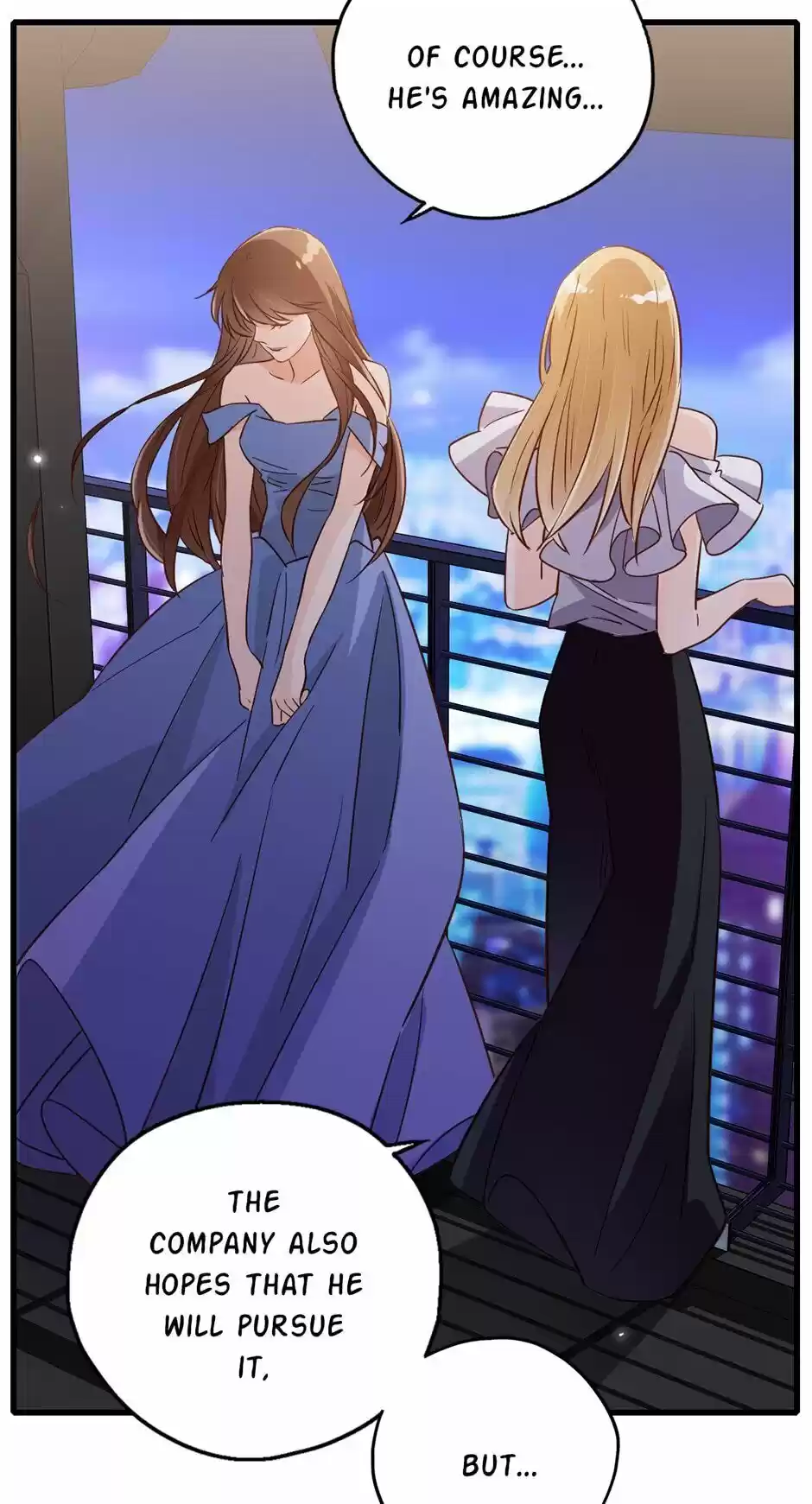 Lights, Camera, Love! Chapter 165