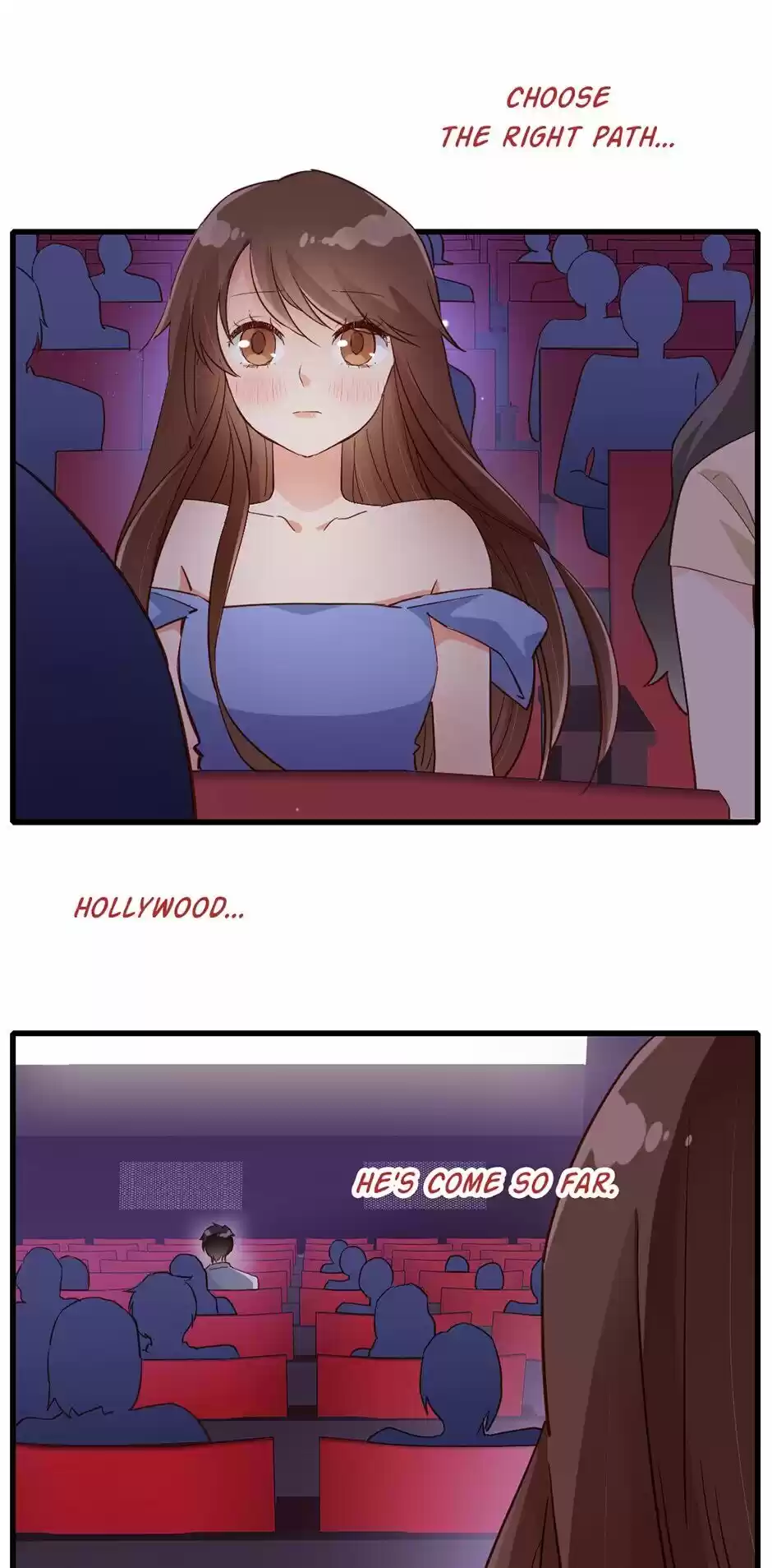 Lights, Camera, Love! Chapter 165