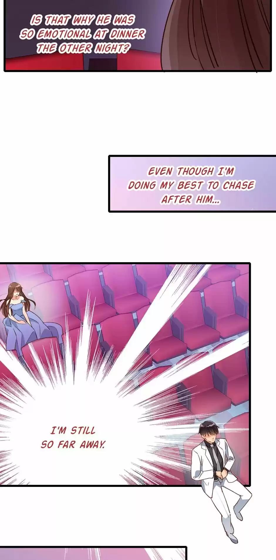 Lights, Camera, Love! Chapter 165