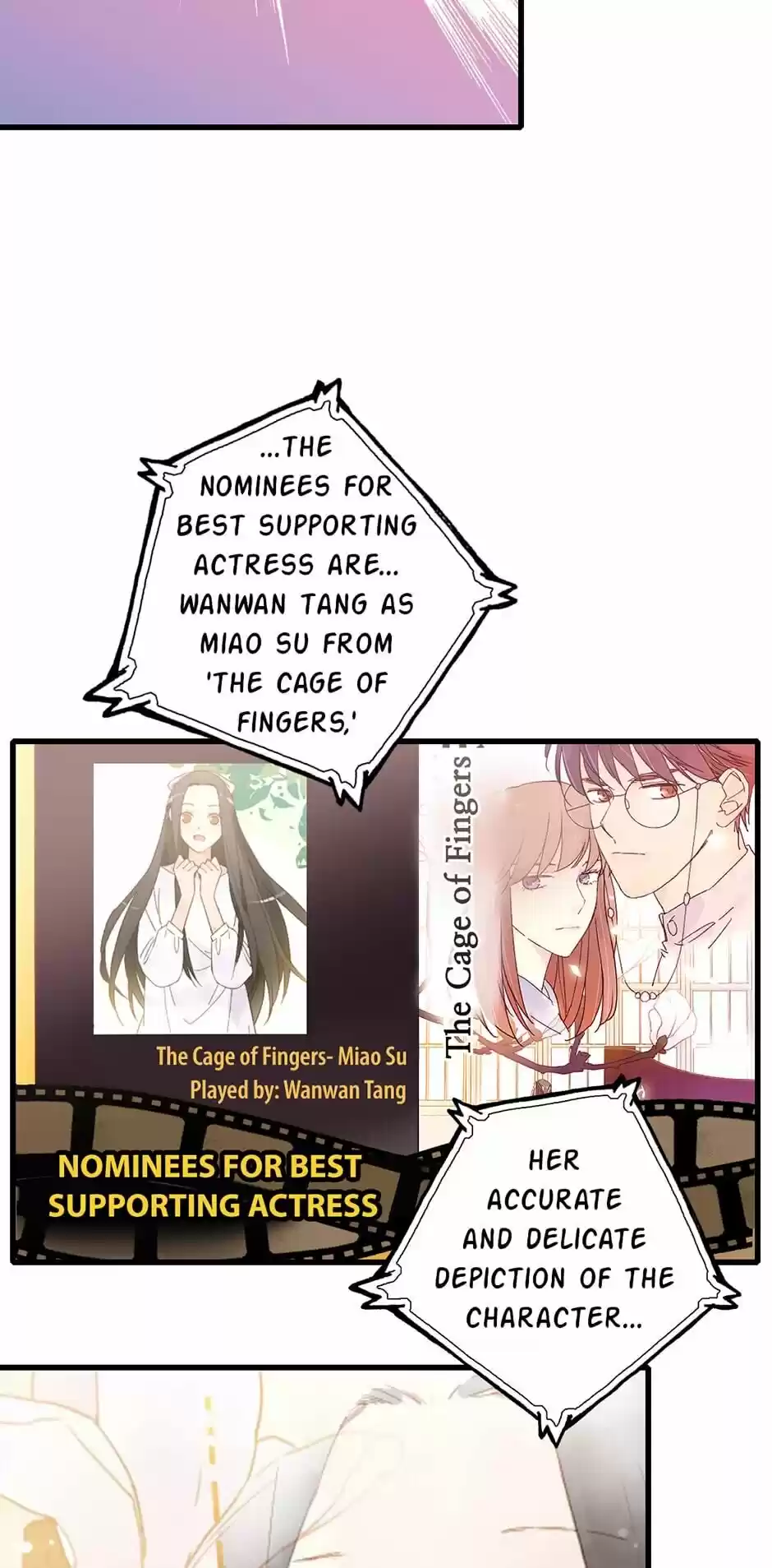 Lights, Camera, Love! Chapter 165