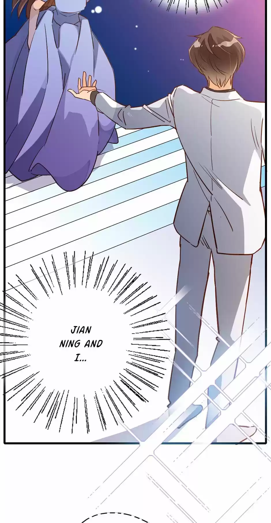 Lights, Camera, Love! Chapter 165