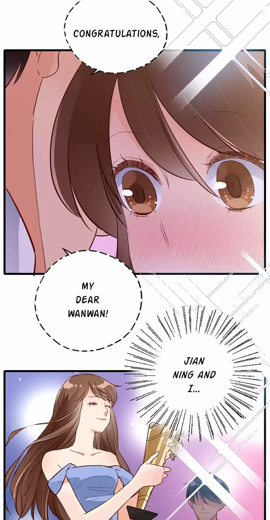 Lights, Camera, Love! Chapter 165