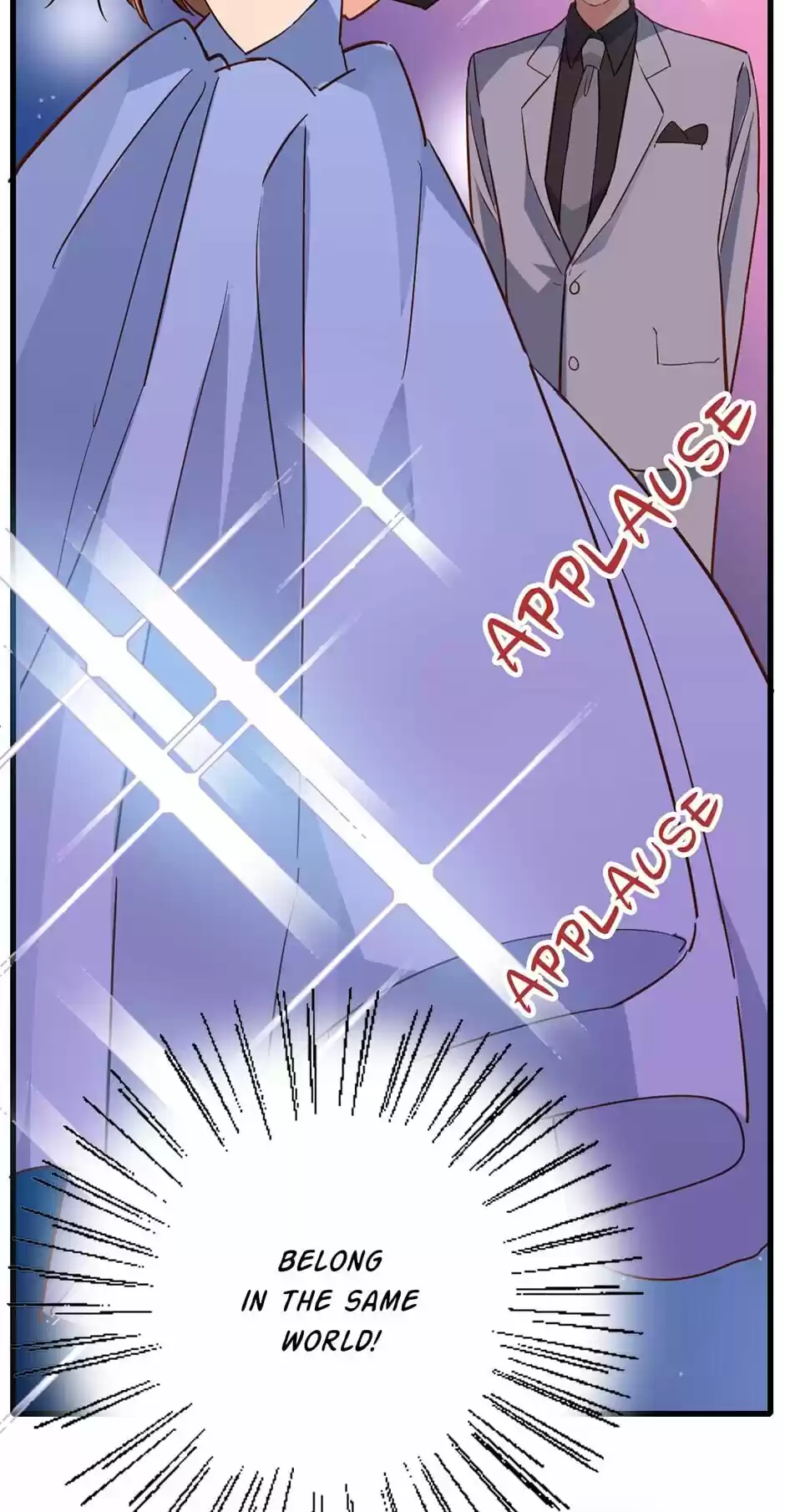 Lights, Camera, Love! Chapter 165