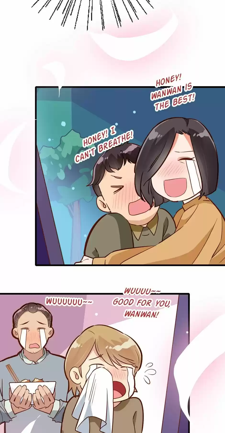 Lights, Camera, Love! Chapter 165