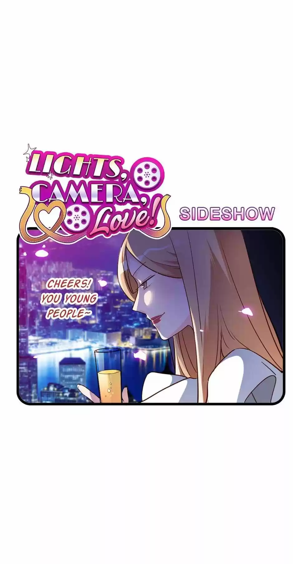 Lights, Camera, Love! Chapter 165