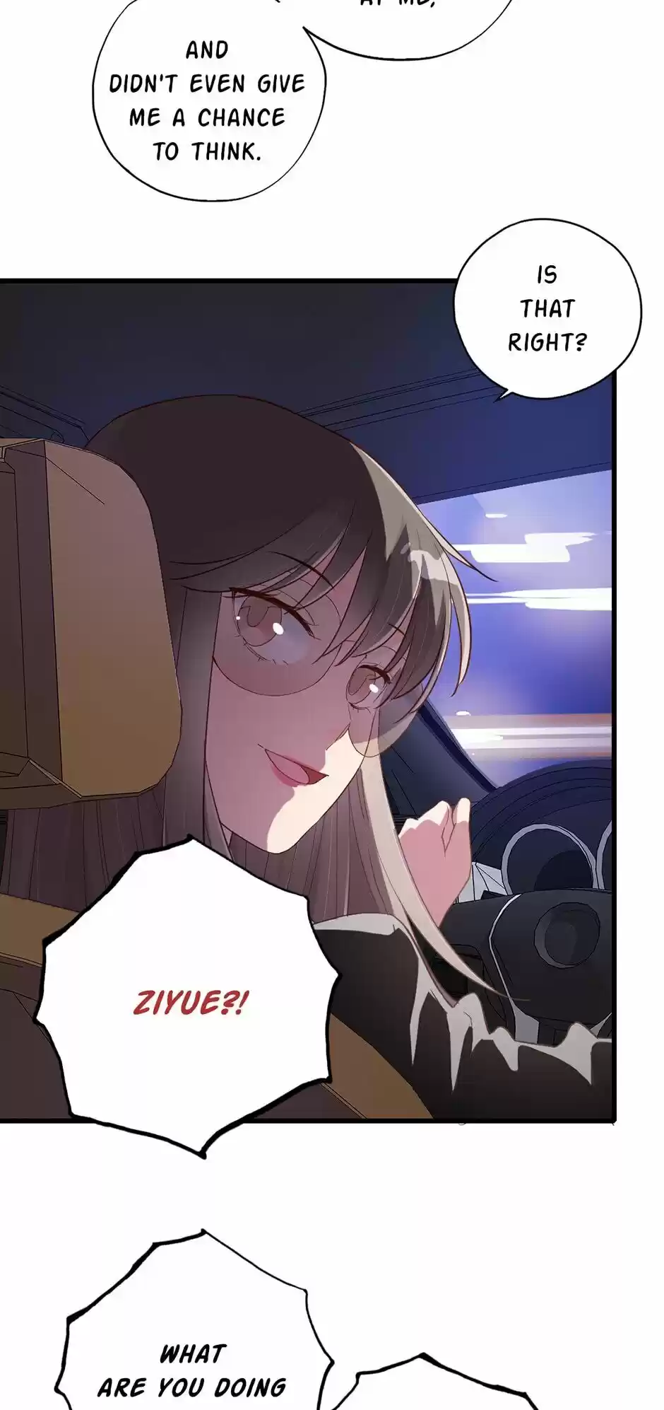 Lights, Camera, Love! Chapter 166