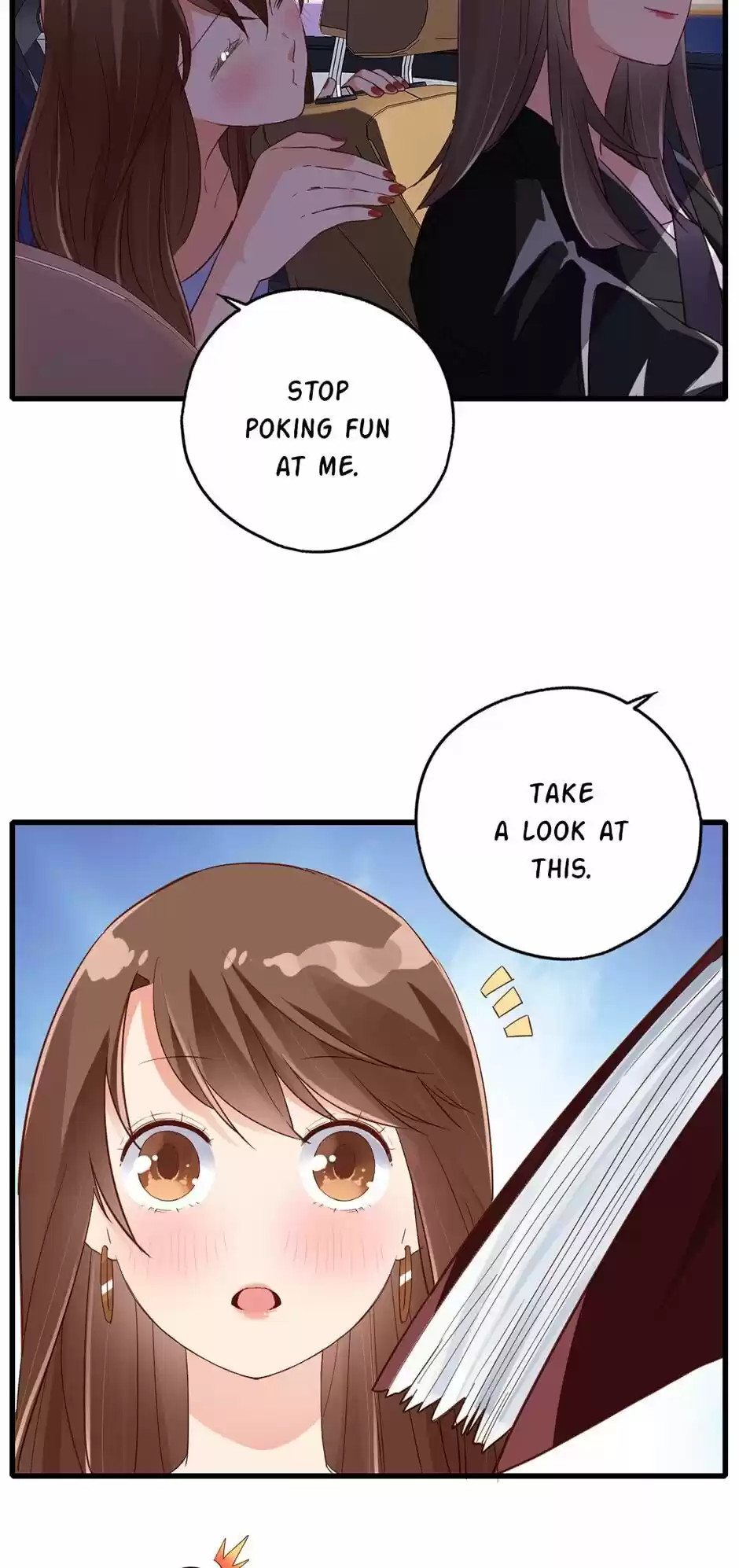 Lights, Camera, Love! Chapter 166