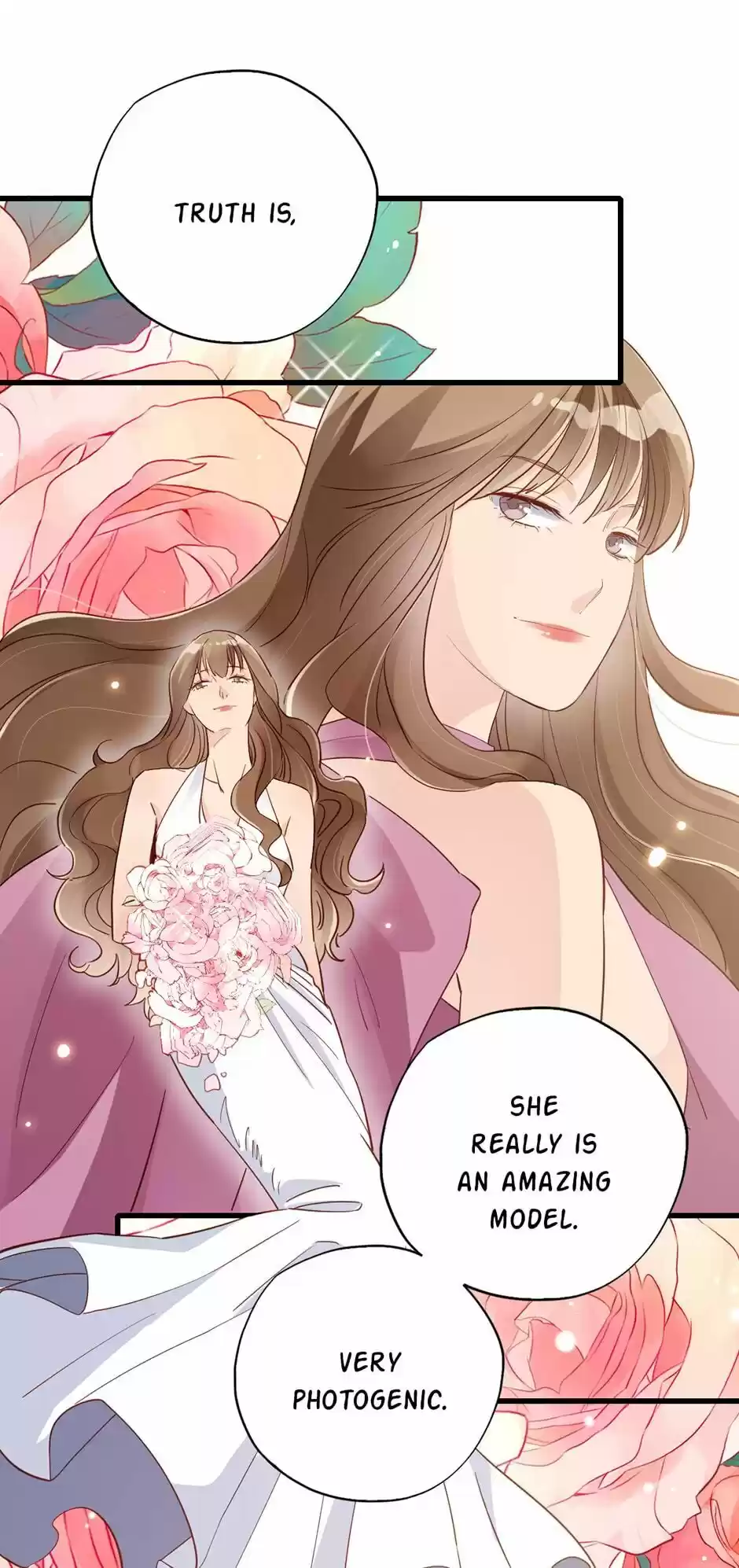 Lights, Camera, Love! Chapter 166