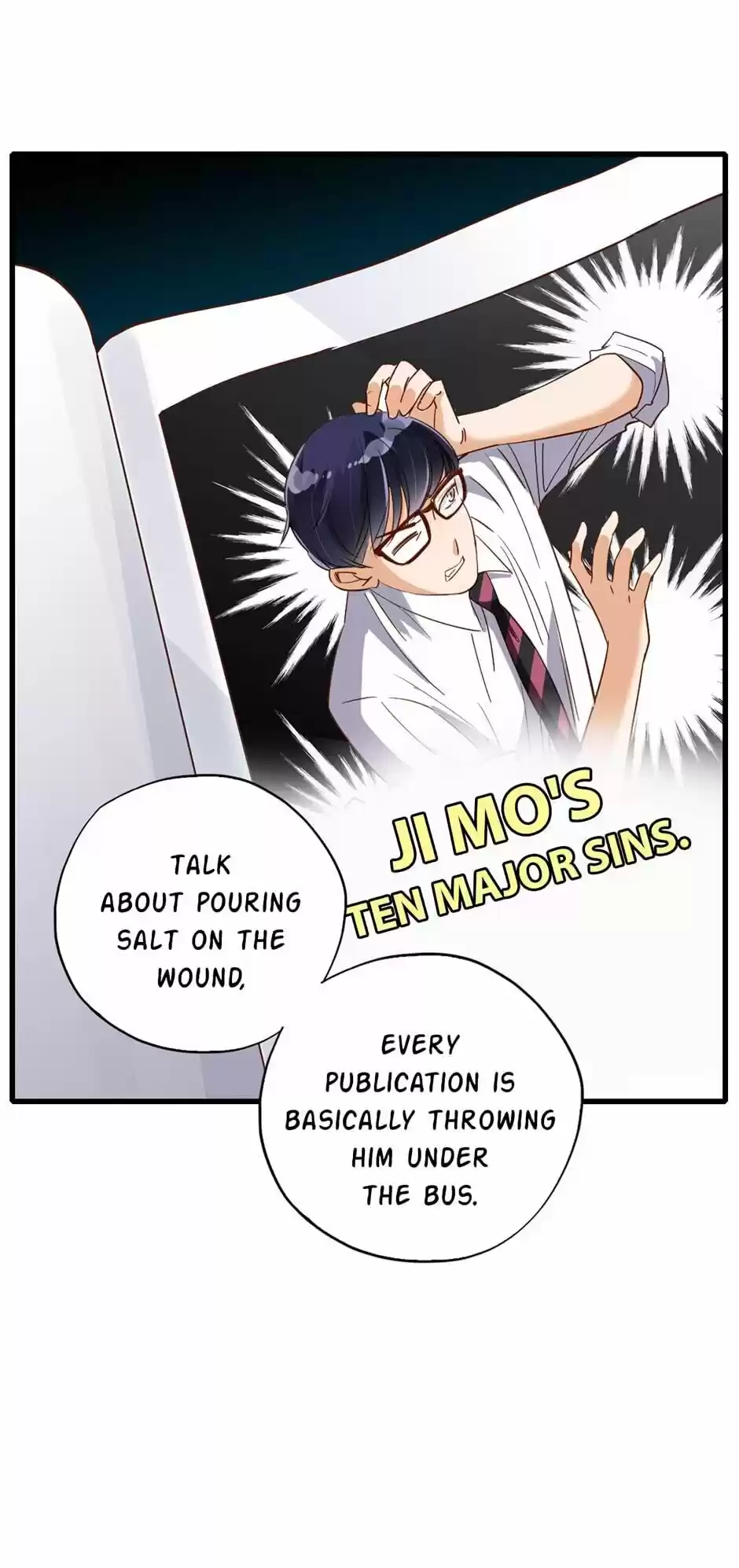 Lights, Camera, Love! Chapter 166