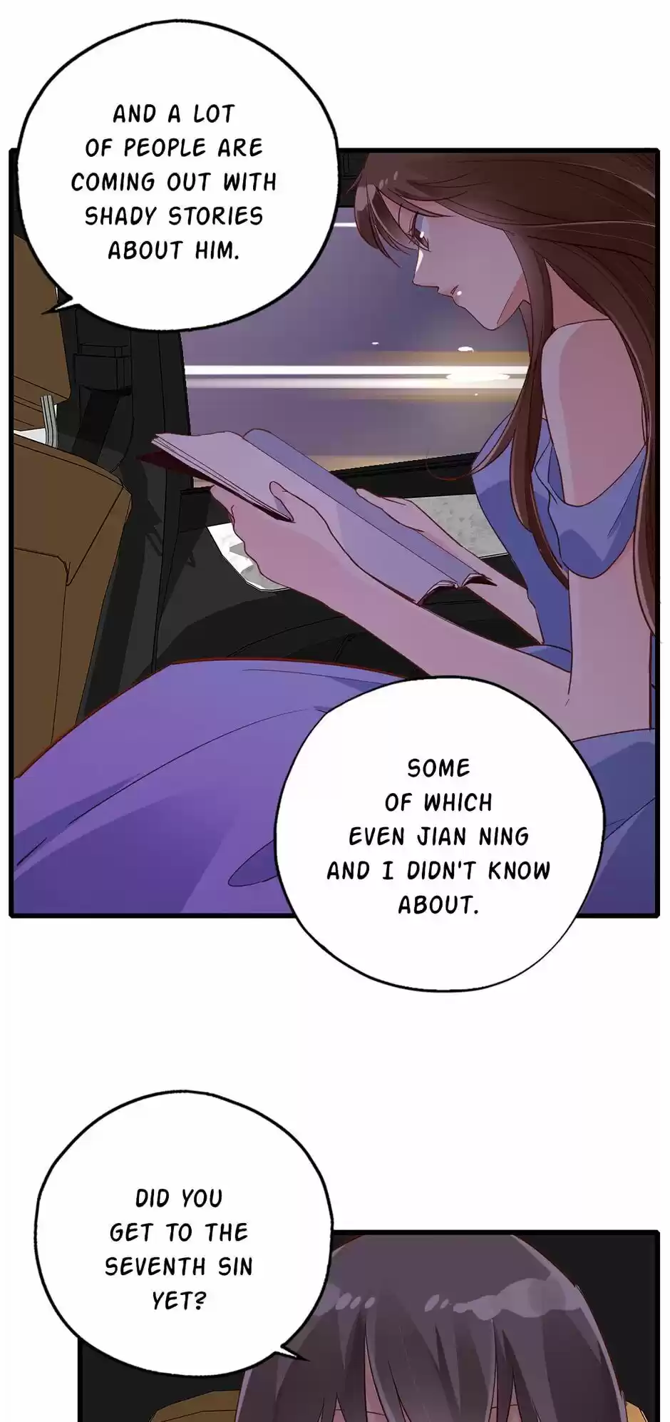 Lights, Camera, Love! Chapter 166