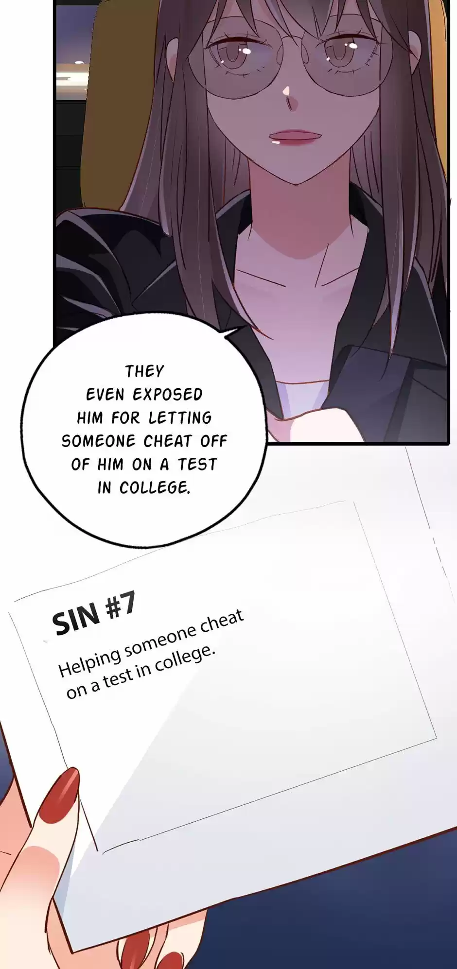 Lights, Camera, Love! Chapter 166