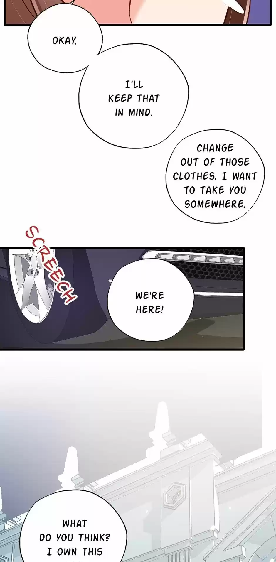 Lights, Camera, Love! Chapter 166