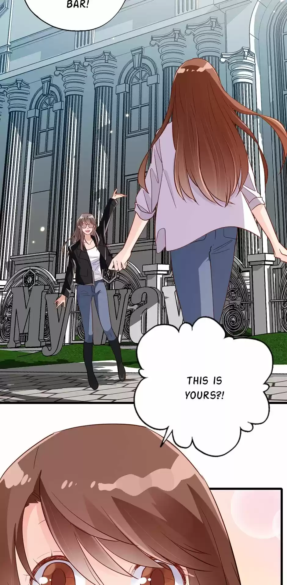 Lights, Camera, Love! Chapter 166