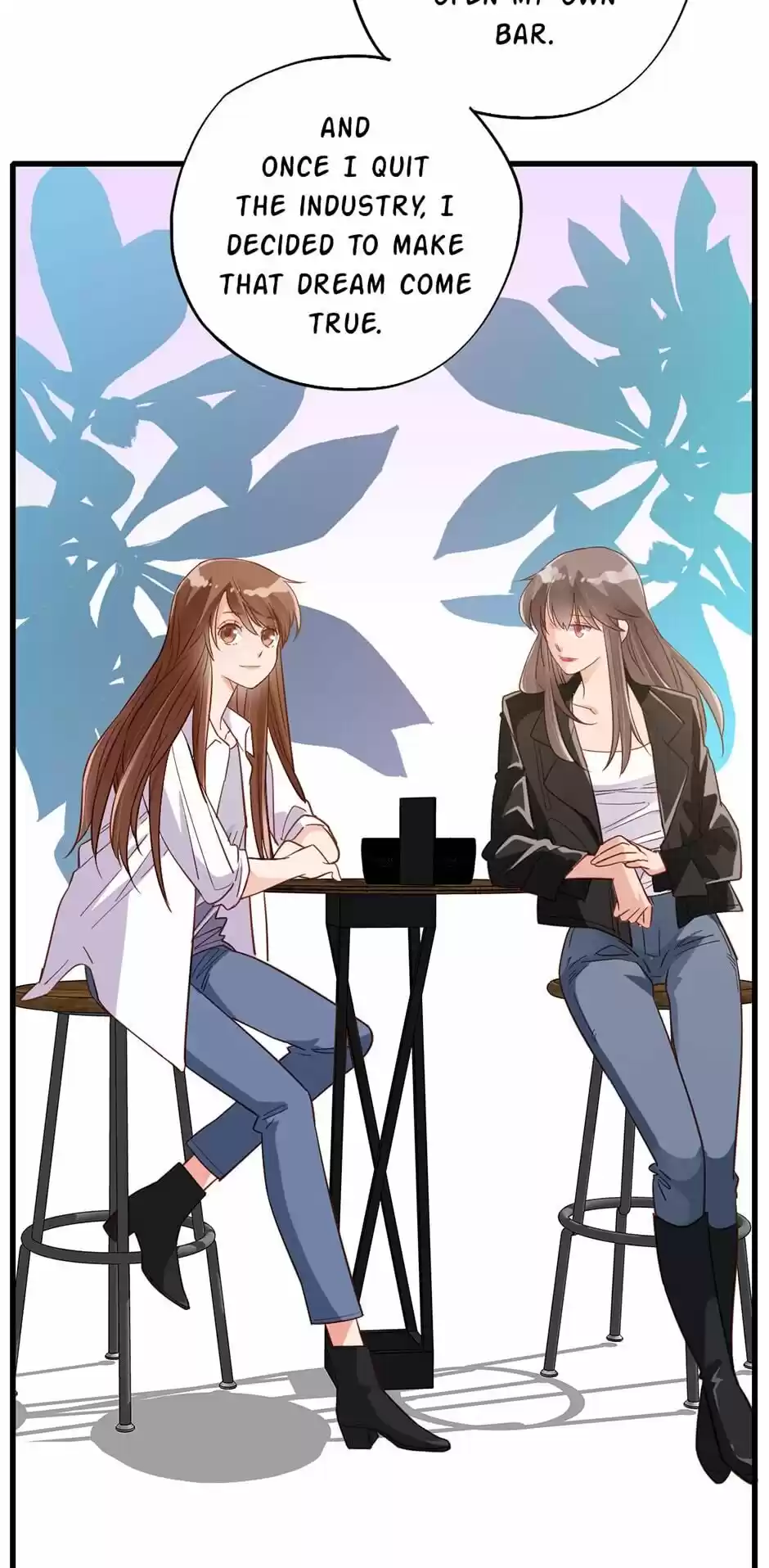 Lights, Camera, Love! Chapter 166