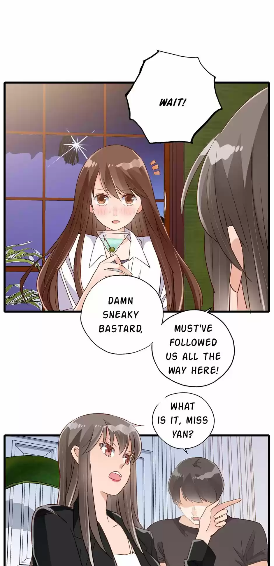 Lights, Camera, Love! Chapter 166