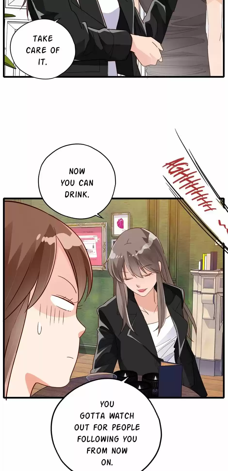 Lights, Camera, Love! Chapter 166