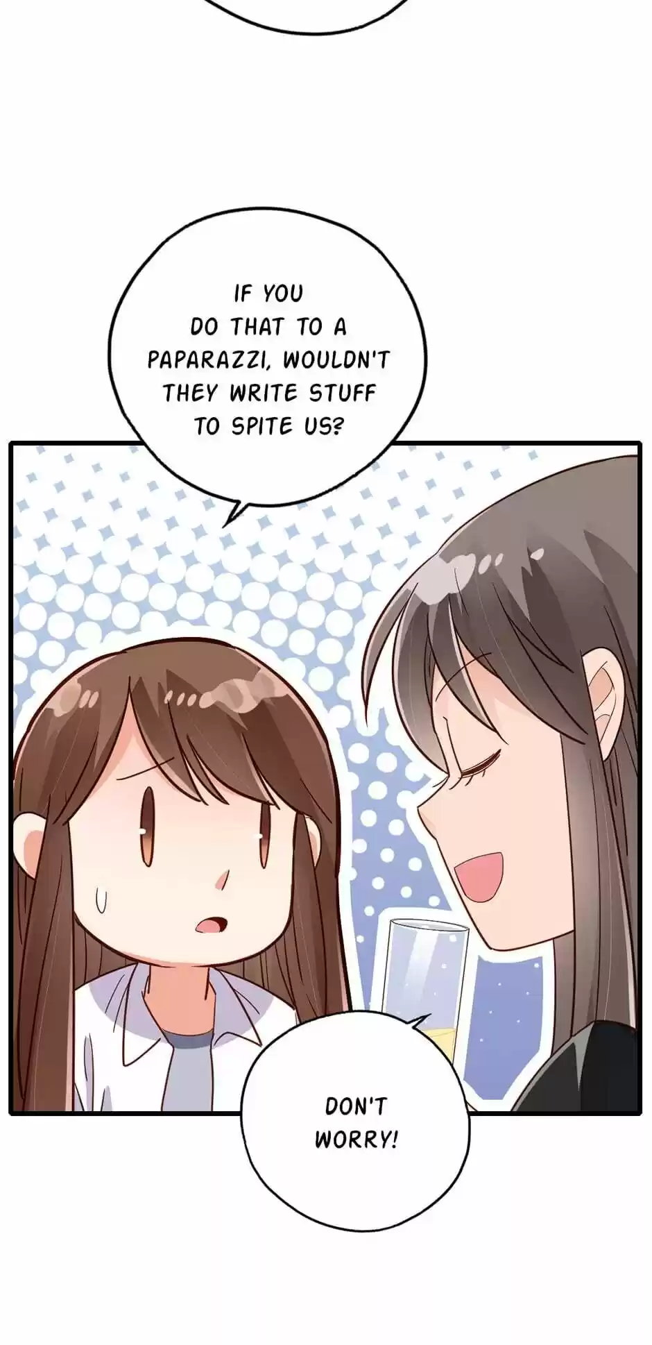 Lights, Camera, Love! Chapter 166