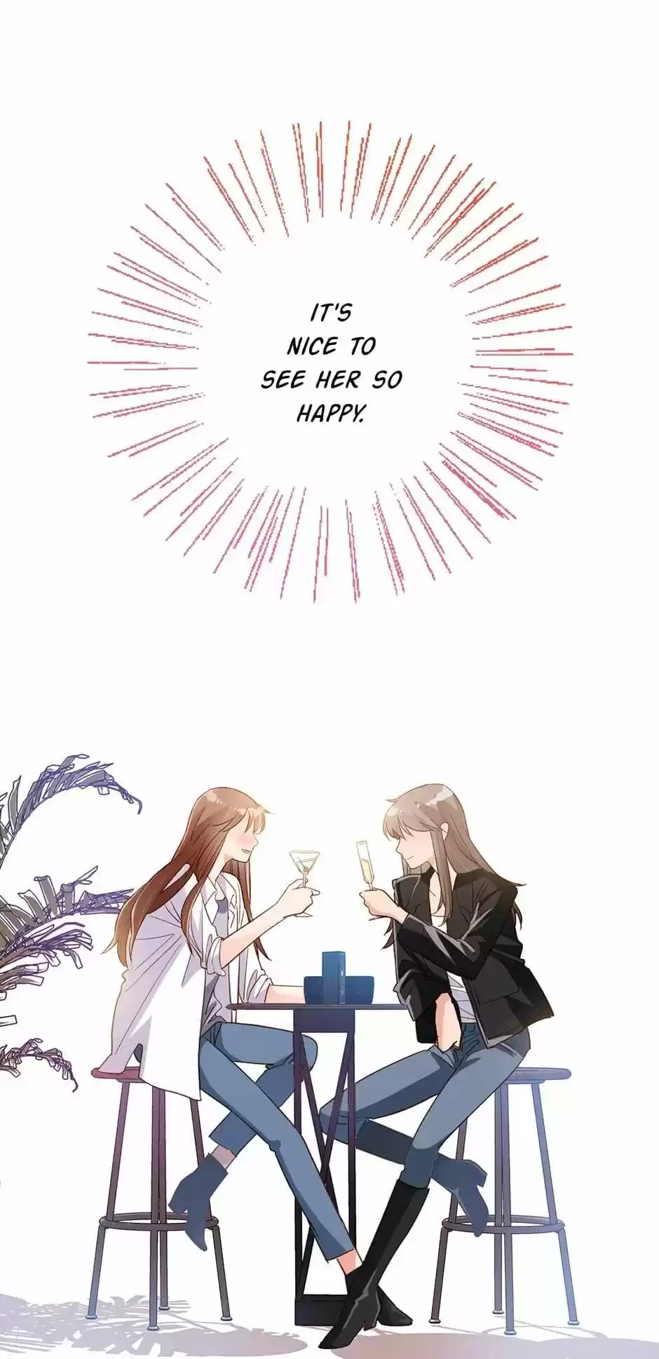 Lights, Camera, Love! Chapter 166