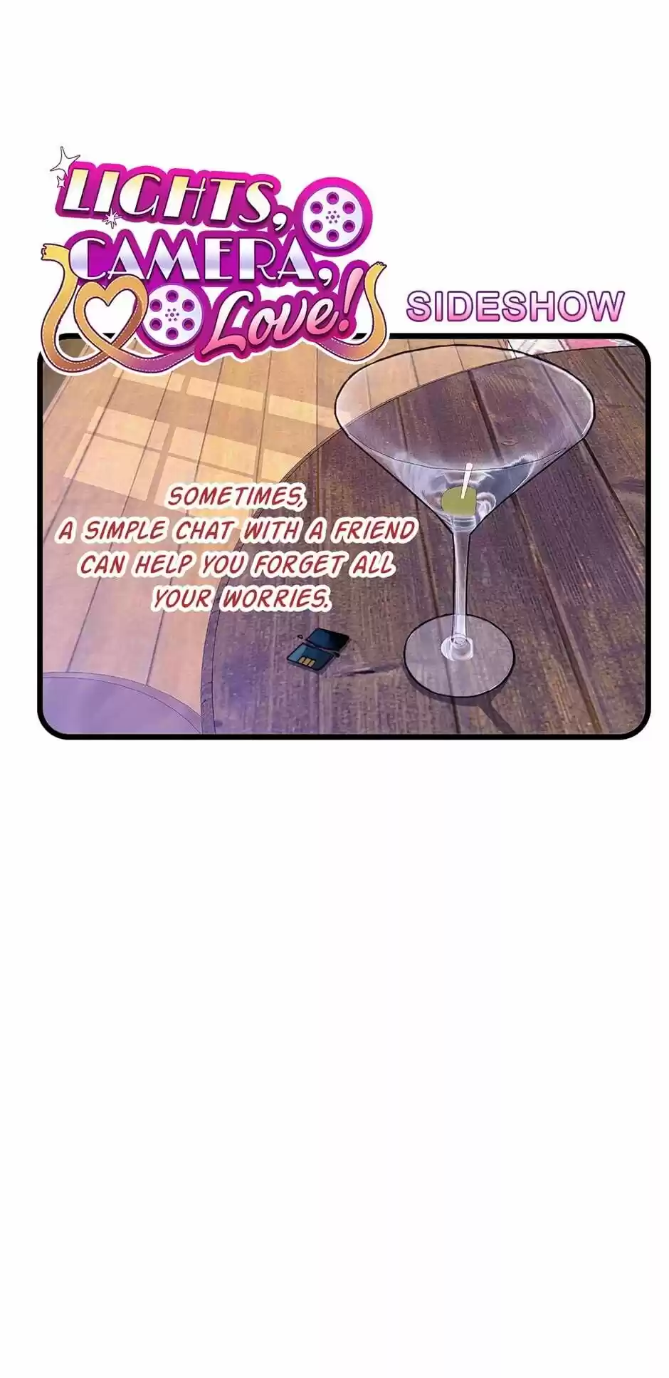 Lights, Camera, Love! Chapter 166