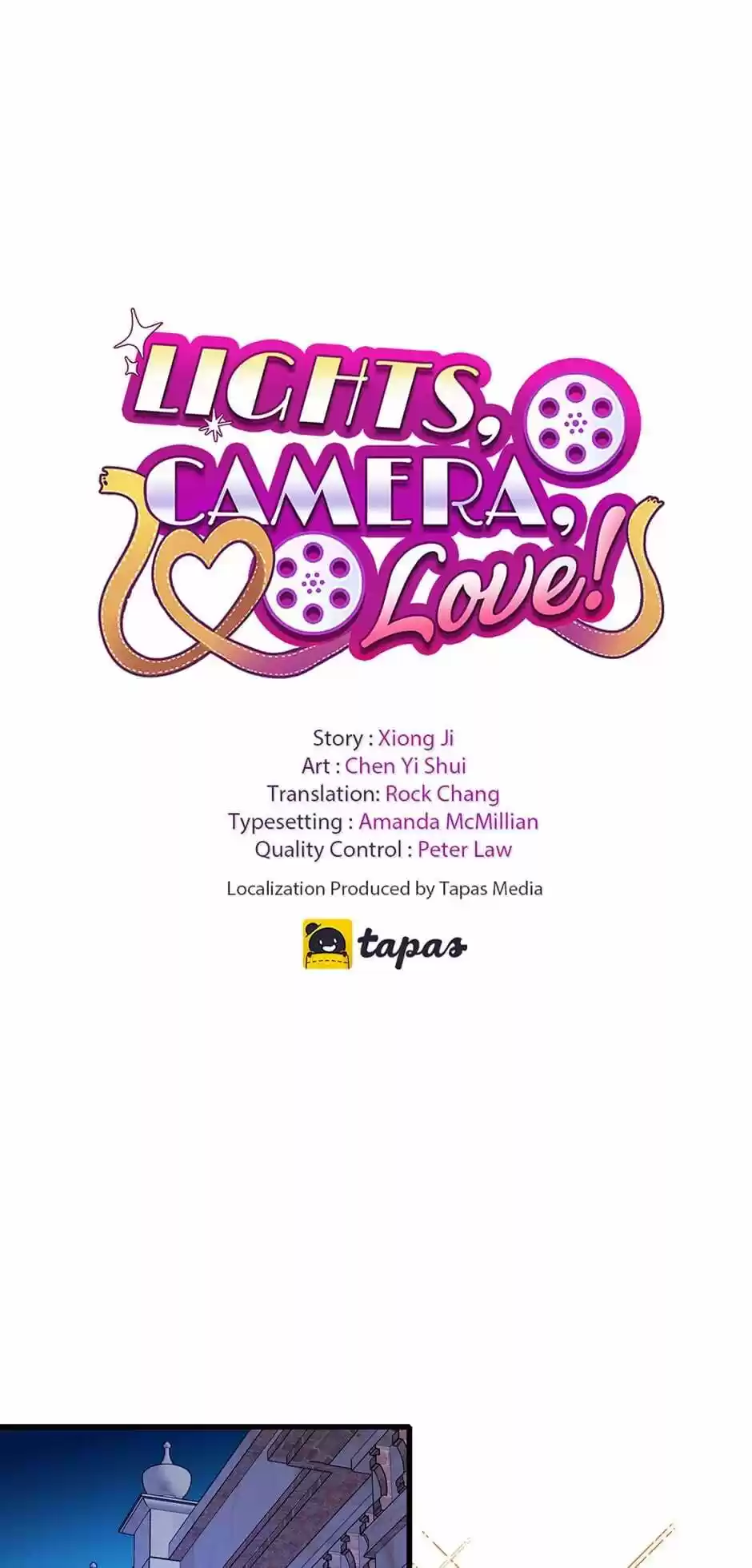 Lights, Camera, Love! Chapter 167